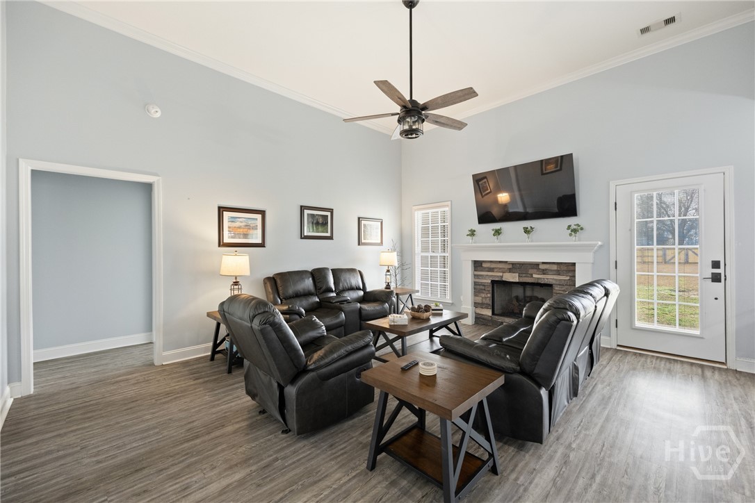 Homes for sale in Brooklet, GA | 440 Rivercrest Dr, Brooklet, GA 30415 | MLS# SA349901