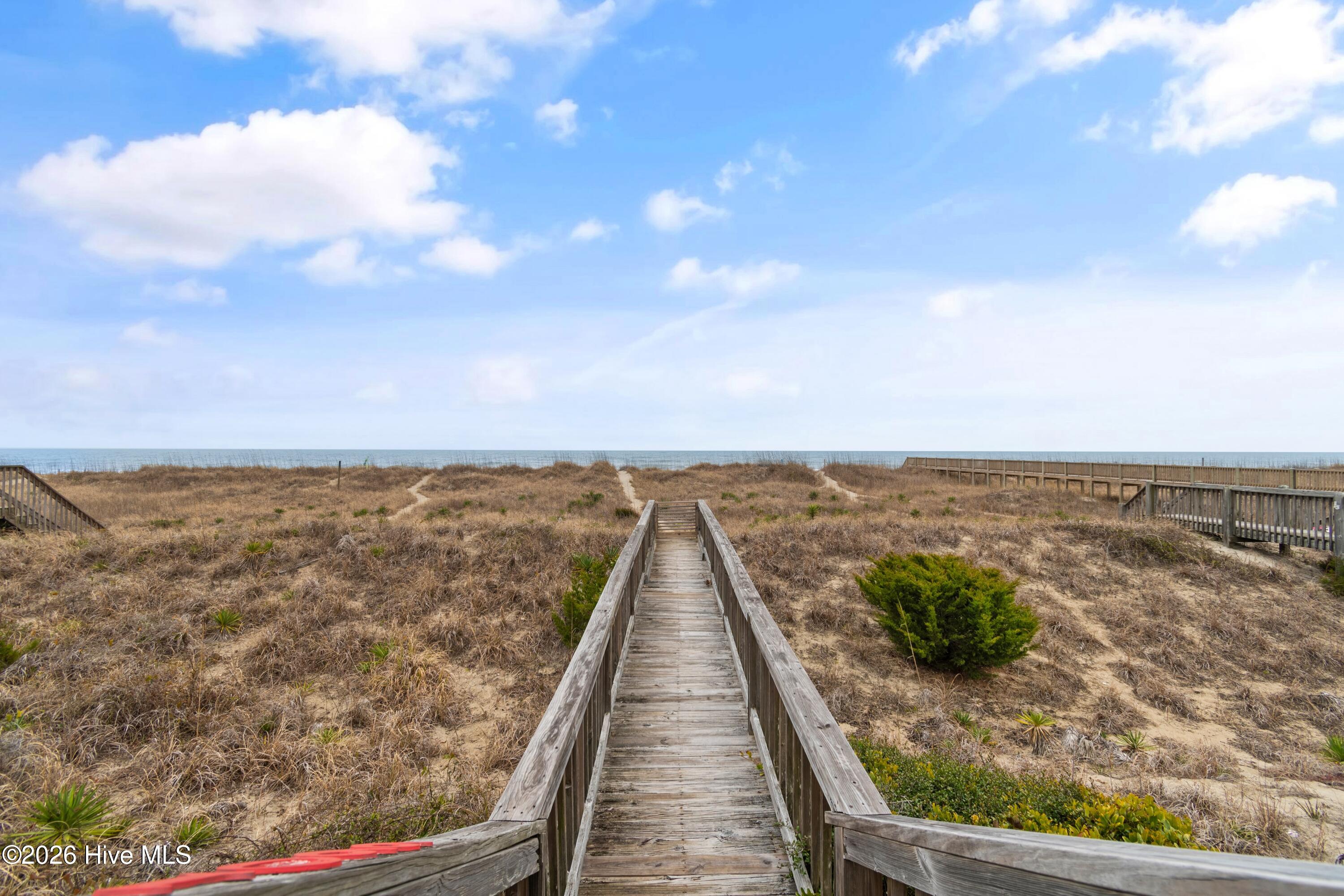 1099 Ocean Boulevard W, Holden Beach, NC, 28462