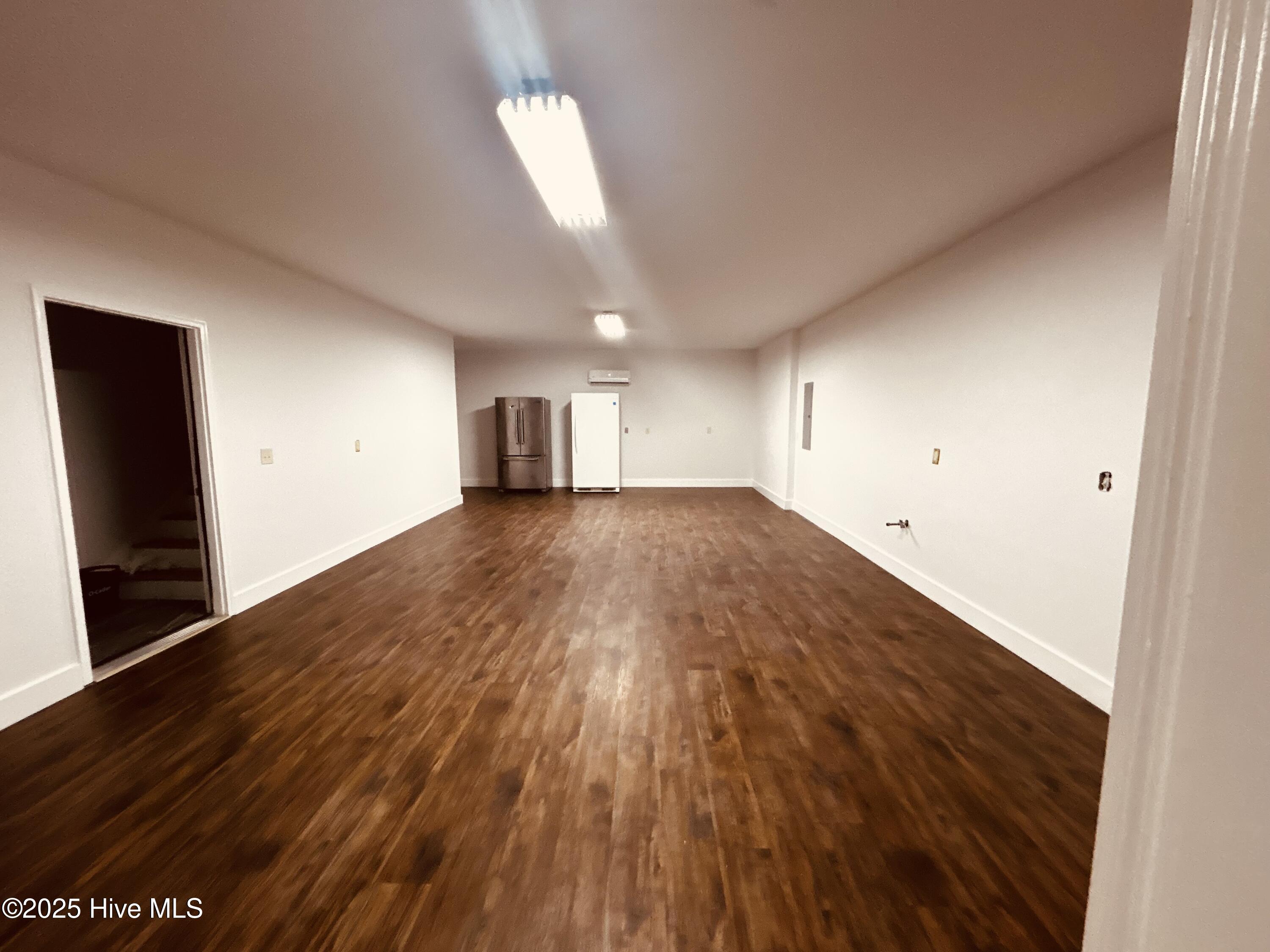 Recreaton Room After