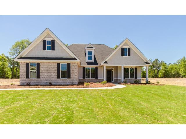4132 Johnson Branch Road, Hephzibah, GA 30815 Listing Photo  1