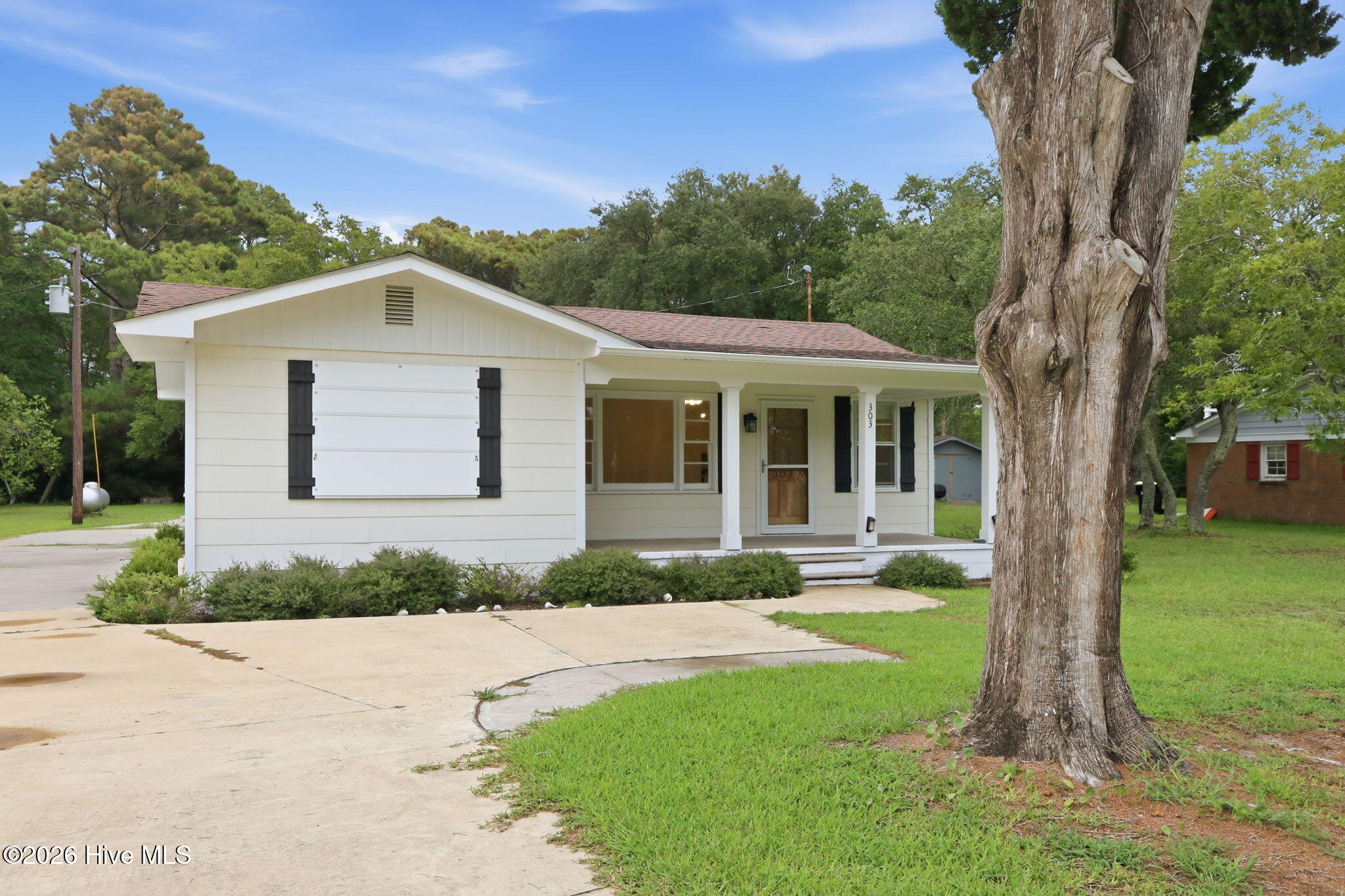 303 Cape Lookout Drive,Harkers Island