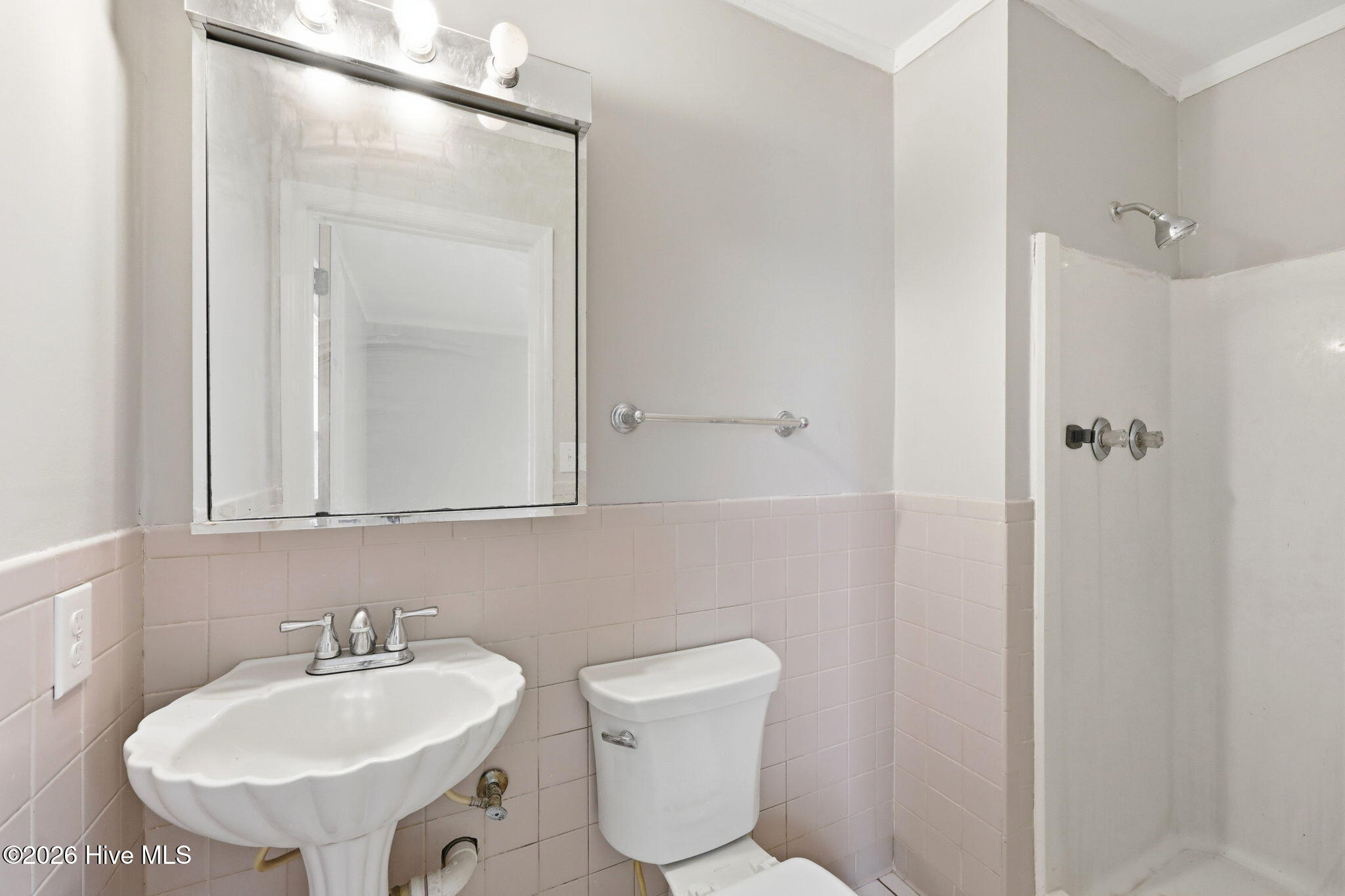 Master Bath view 1