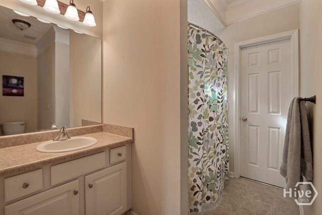 Primary Bath