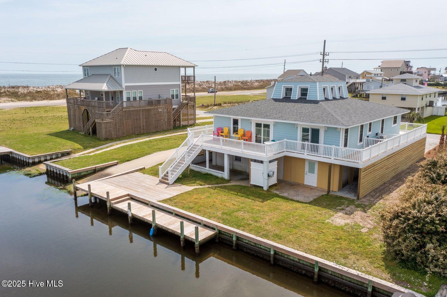 304 Marina Way, North Topsail Beach, NC, 28460