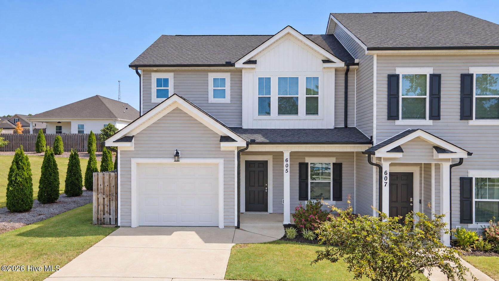 Photo 1 of Townhouse for sale at 605 Hampton Dr, North Augusta, SC 29860 | MLS# 100609024 | Listing updated on 2026-10-08