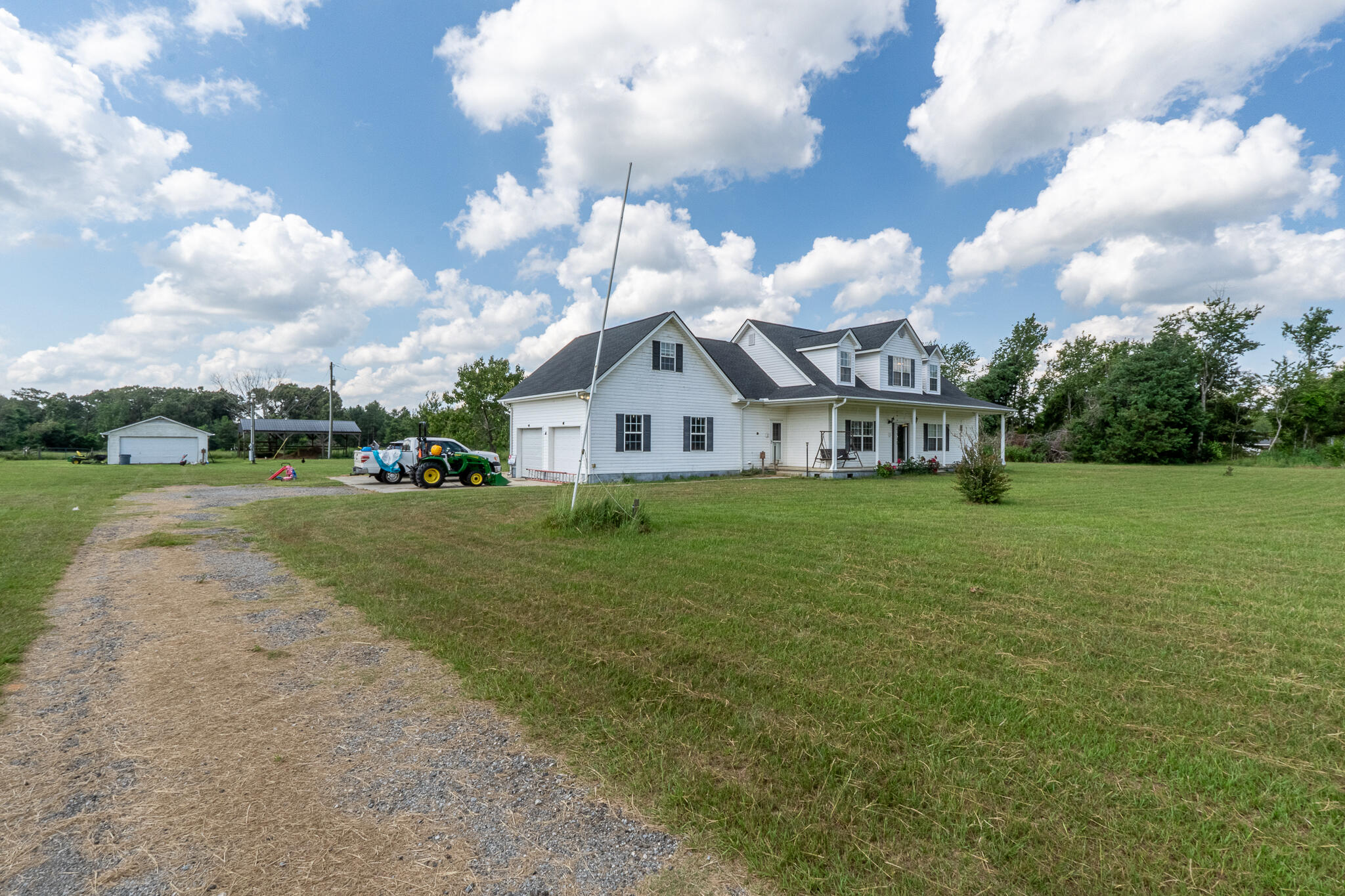 2750 Saint Clare Road, Louisville, GA, 30434