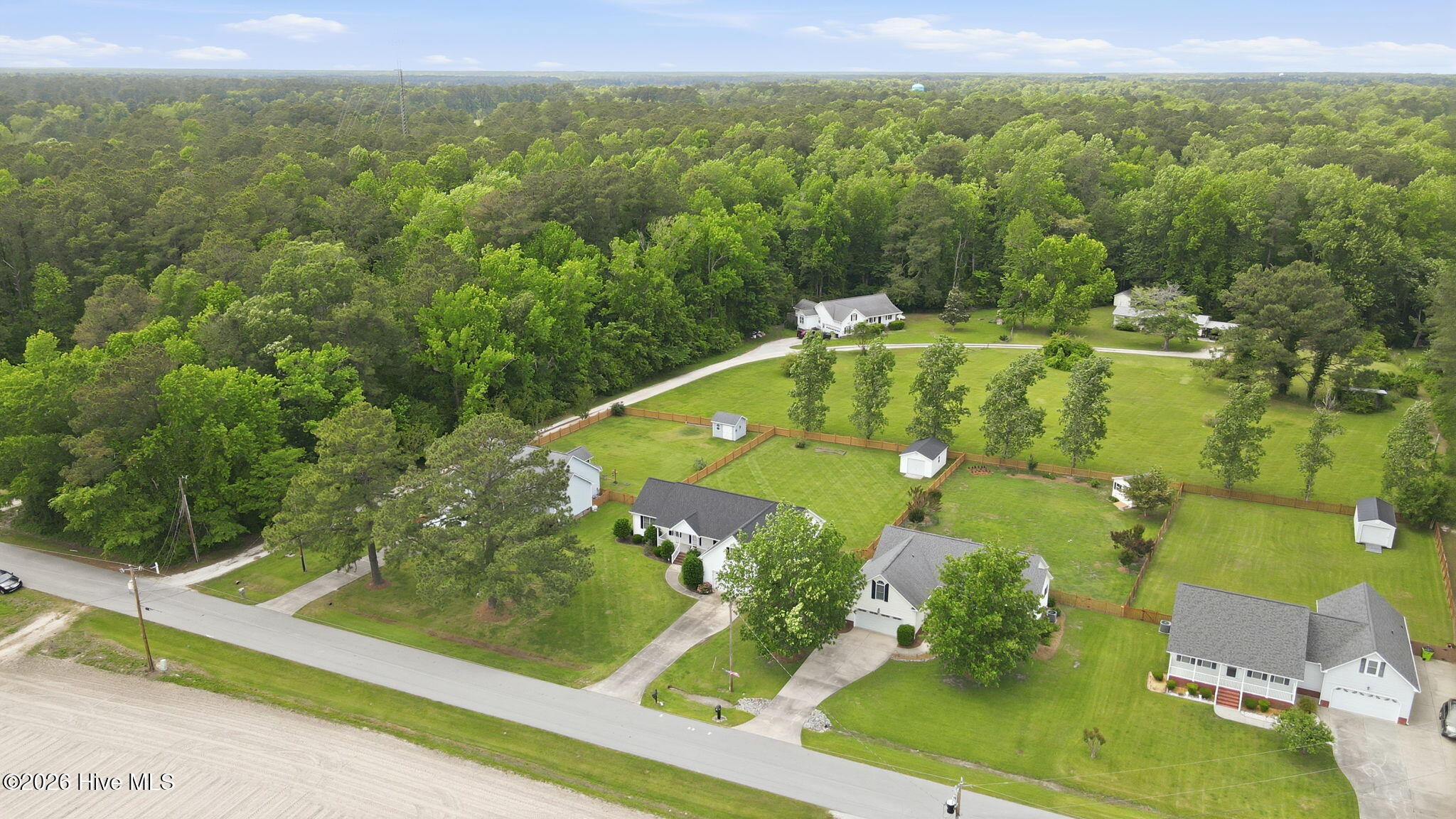 210 E Camp Kiro Road,New Bern