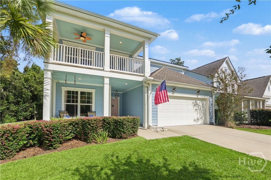 Single family home for sale at 204 Whetstone Dr, Savannah, GA 31410 | MLS# SA366100