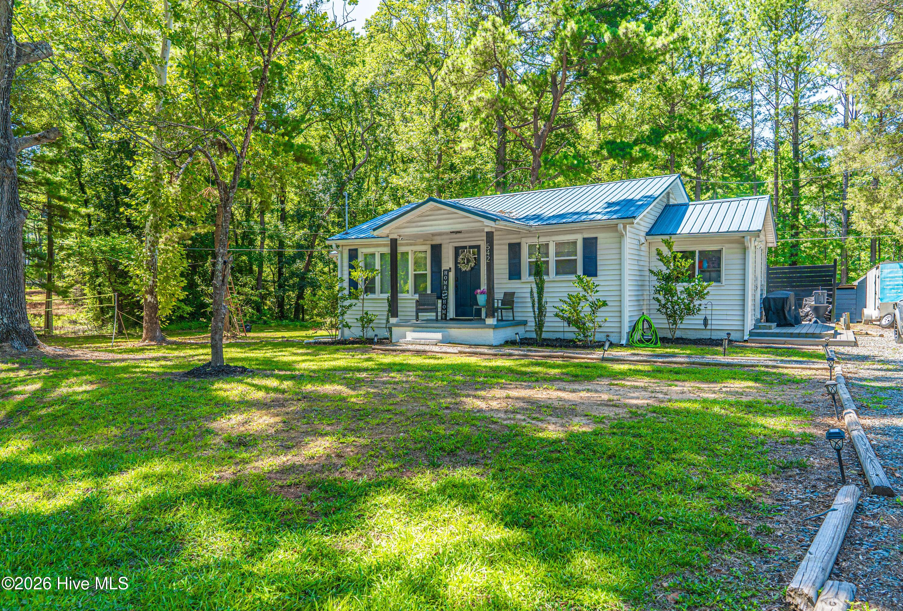 542 Amos Bridges Road