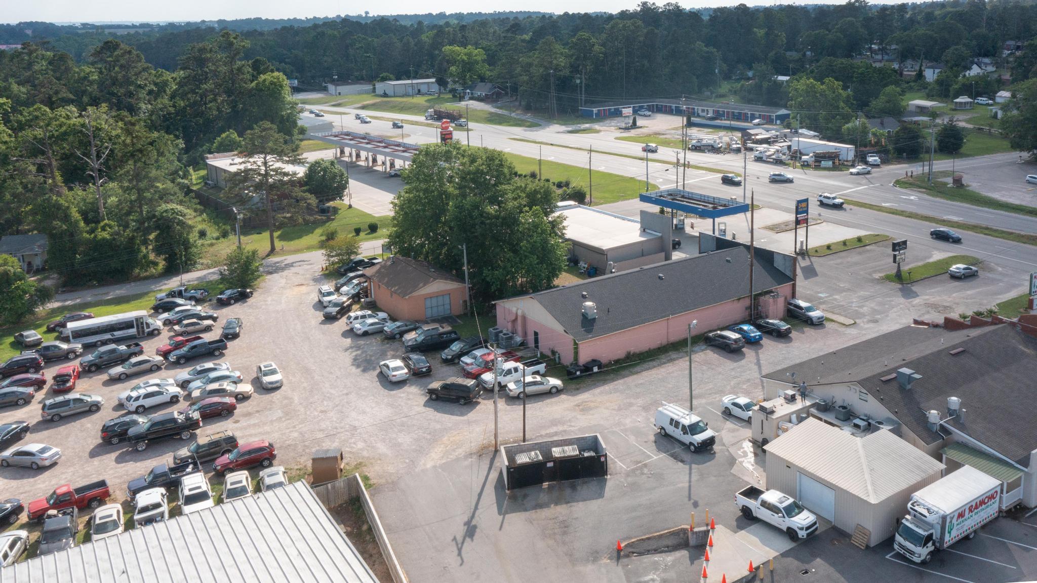 4659 Jefferson Davis Highway, Beech Island, SC, 29842