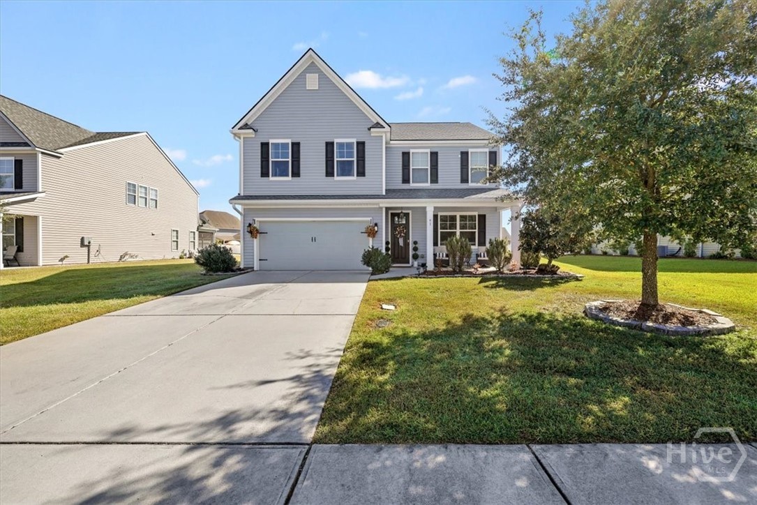 Single family home for sale at 91 Westbourne Way, Savannah, GA 31407 | MLS# SA367081