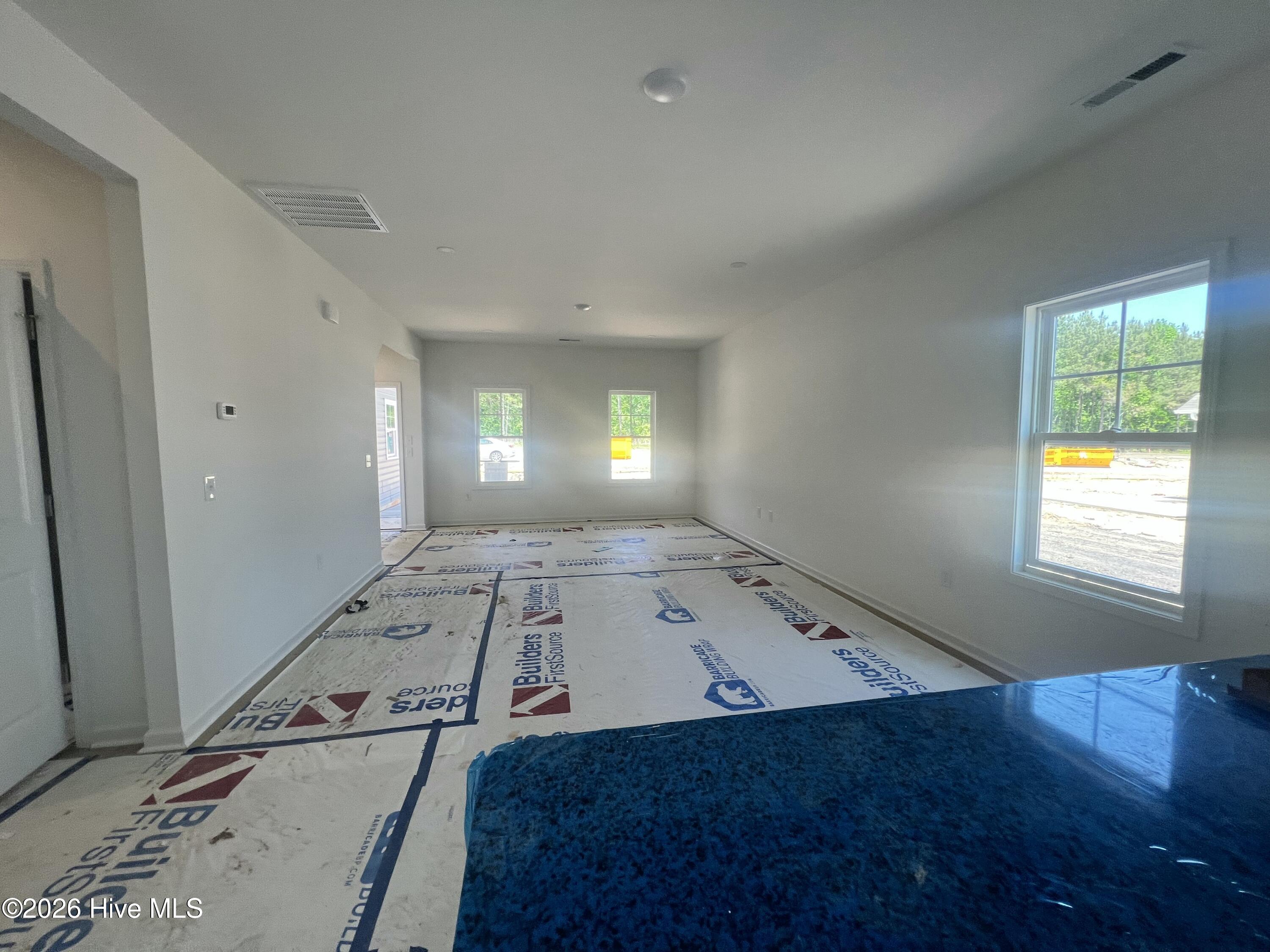Exterior photo of 521 Bartley Street, Vass, NC 28394. MLS: 100592481
