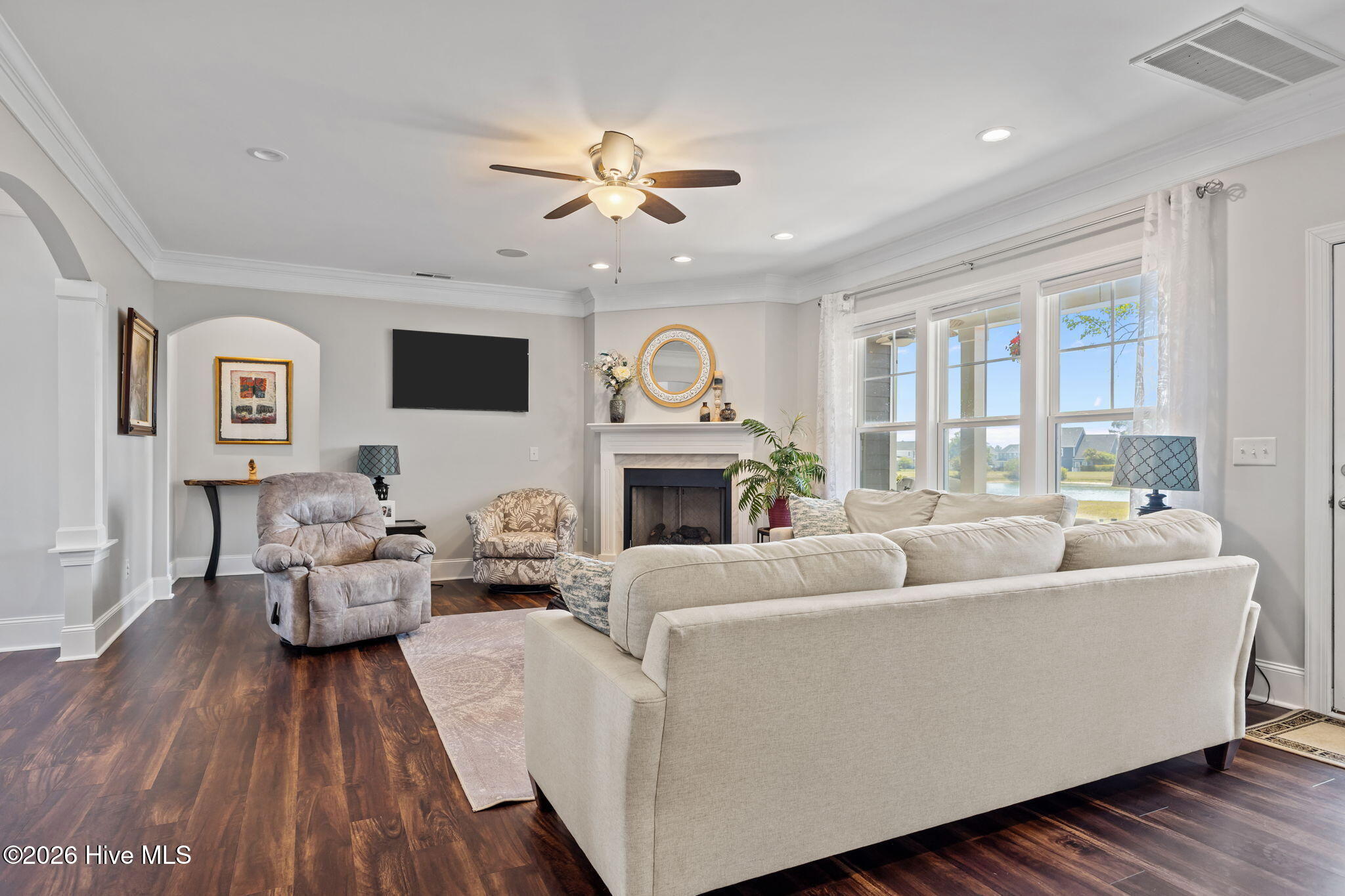 201 Lanyard Drive, Newport, NC, 28570