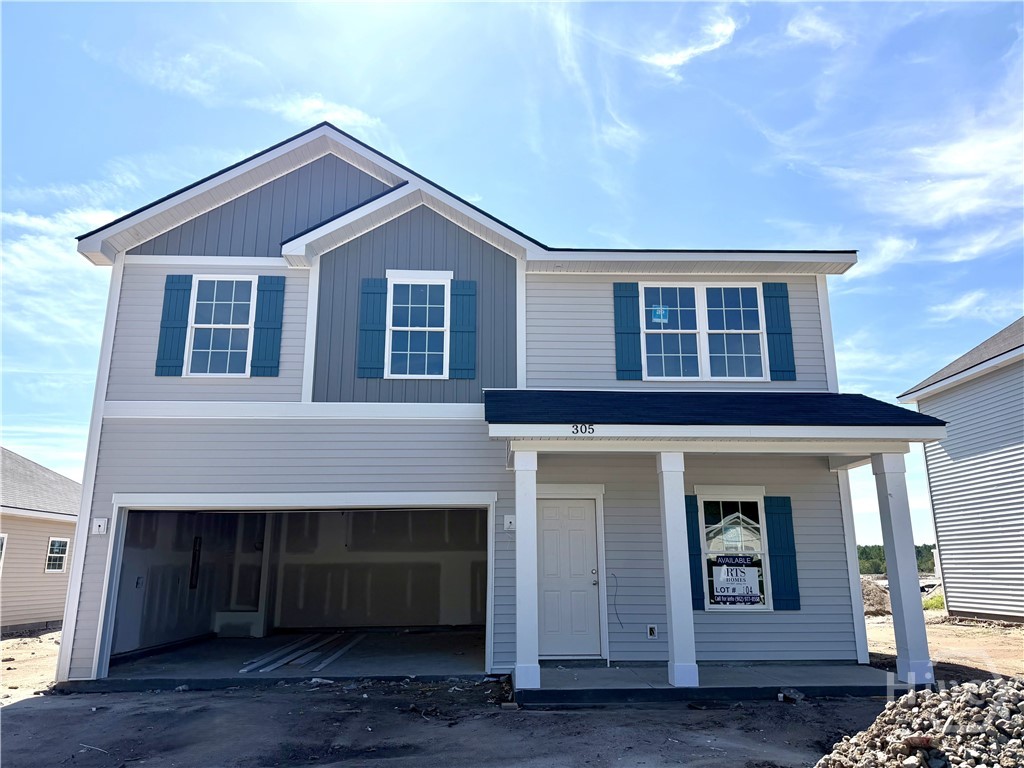 1st image of 305 Juniper Dr, Hinesville, GA 31313 | MLS# SA357130