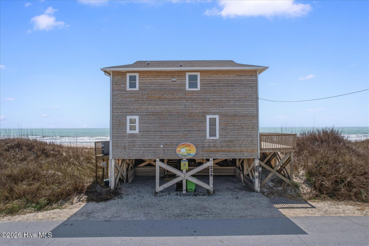 238 Topsail Road, North Topsail Beach, NC, 28460
