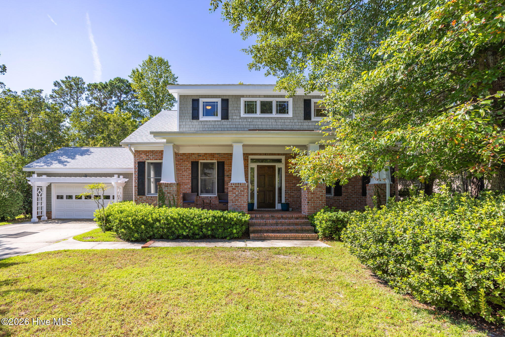 Listing photograph for 8117 Mason Ridge Lane, Wilmington, NC 28409