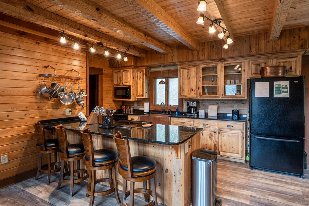 Exterior photo of 359 Whispering Wind Trail, Topton, NC 28781. MLS: 98544621