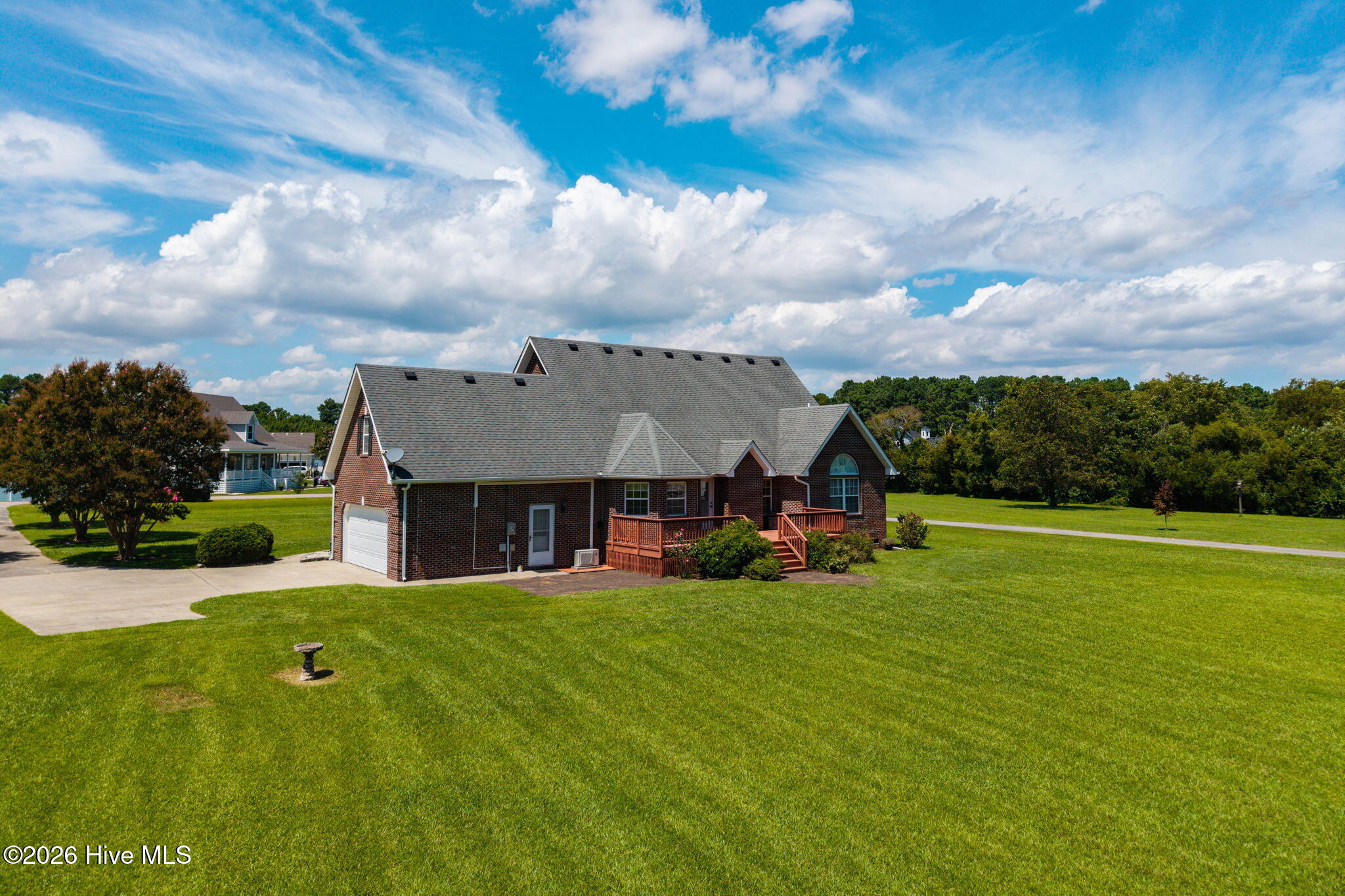 Exterior photo of 134 Soundside Estates Drive, Grandy, NC 27939. MLS: 100598228