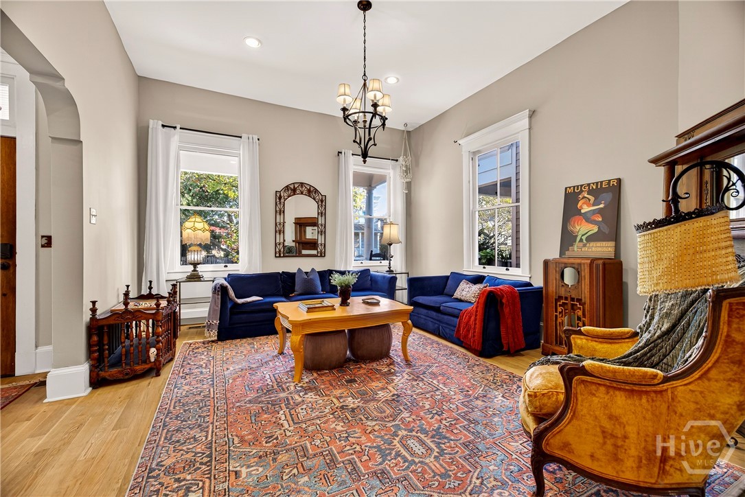 Photo 3 of Single family home for sale at 513 E Henry St, Savannah, GA 31401 | MLS# SA341344 | Listing updated on 2026-09-18