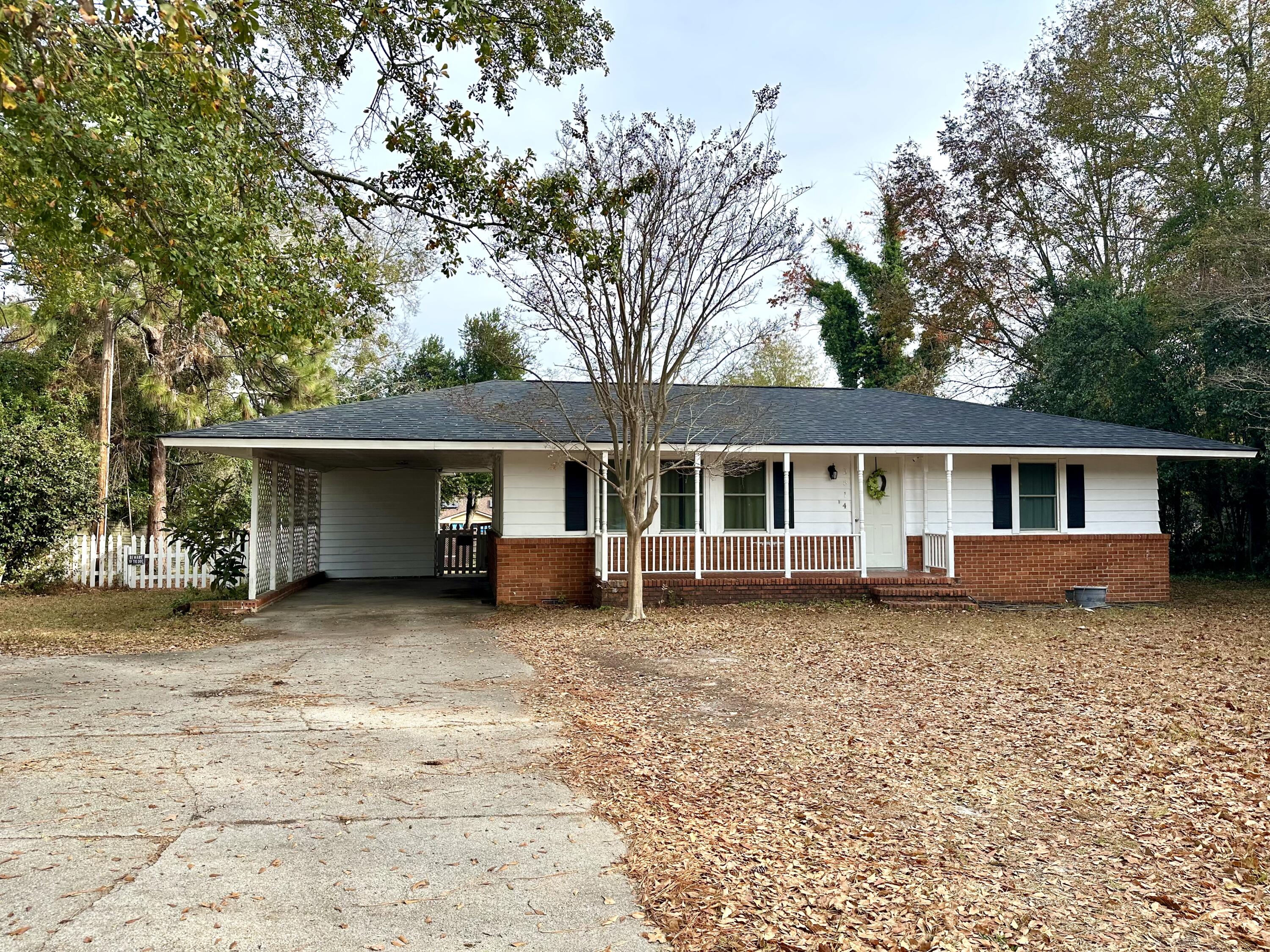 8564 S Nc 41 Highway, Wallace, NC, 28466