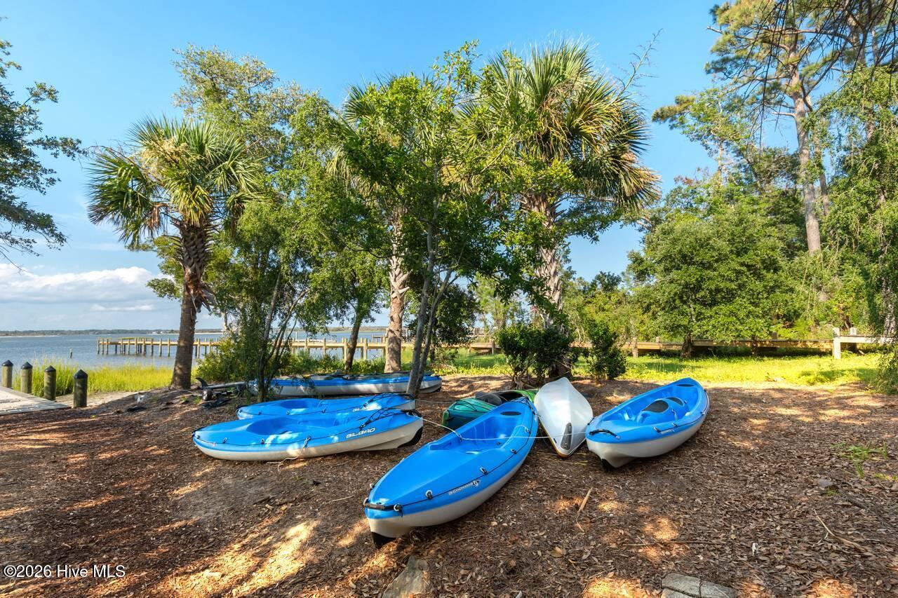 Kayaks