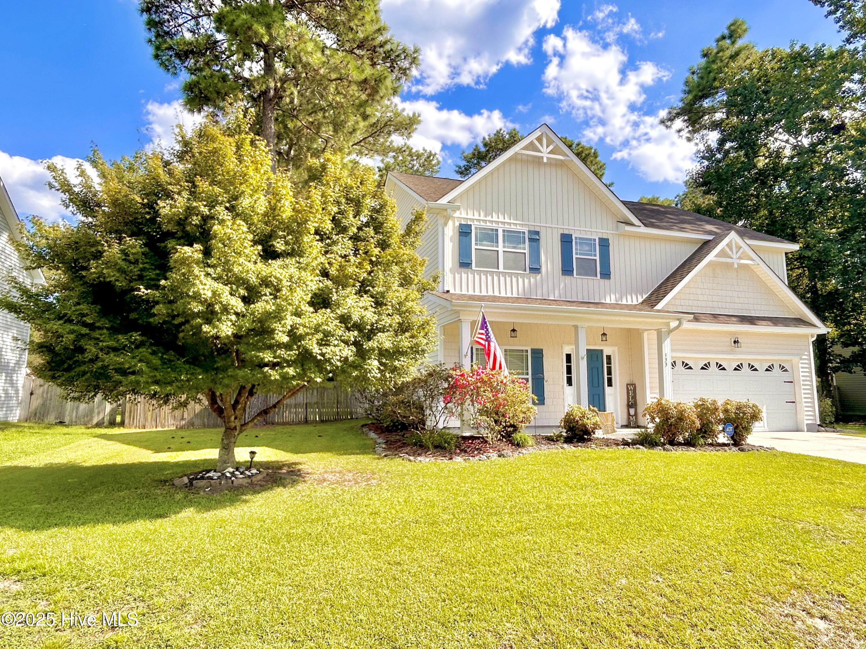 133 Saint Road, Richlands, NC 28574 – photo 3: Front/Side View