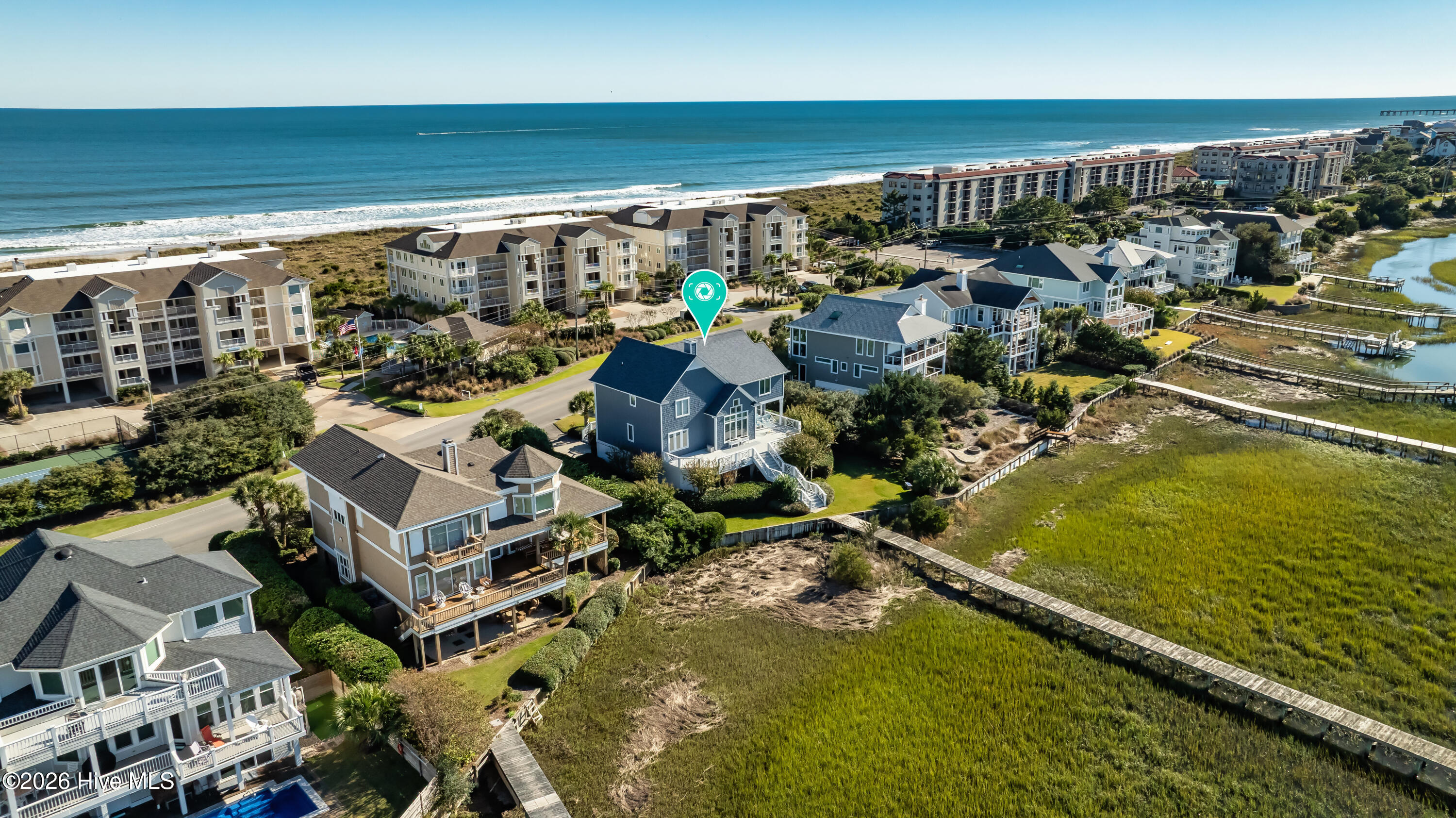 2509 N Lumina Avenue N, Wrightsville Beach, NC, 28480