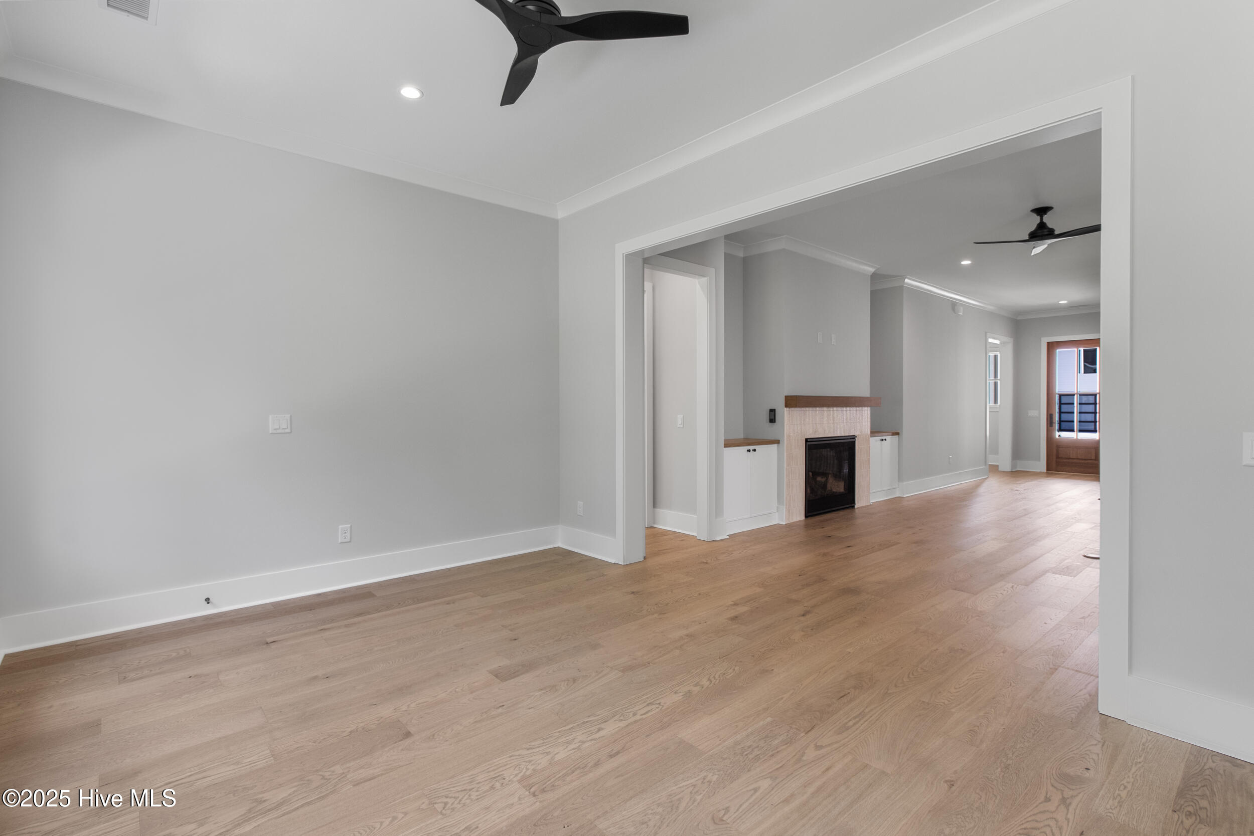 Sunroom with lots of natural light
