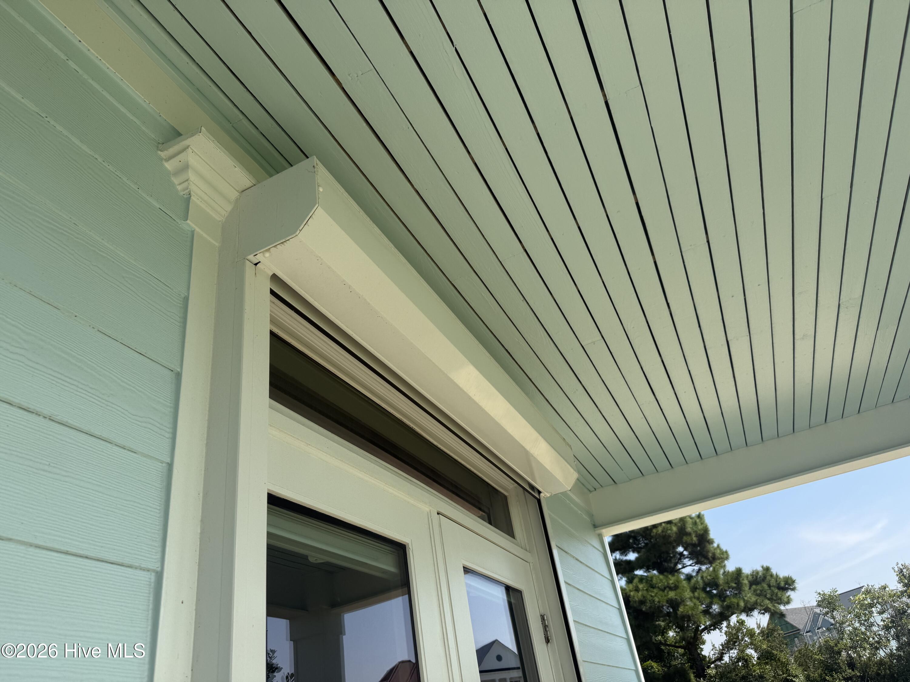 Storm Shutters