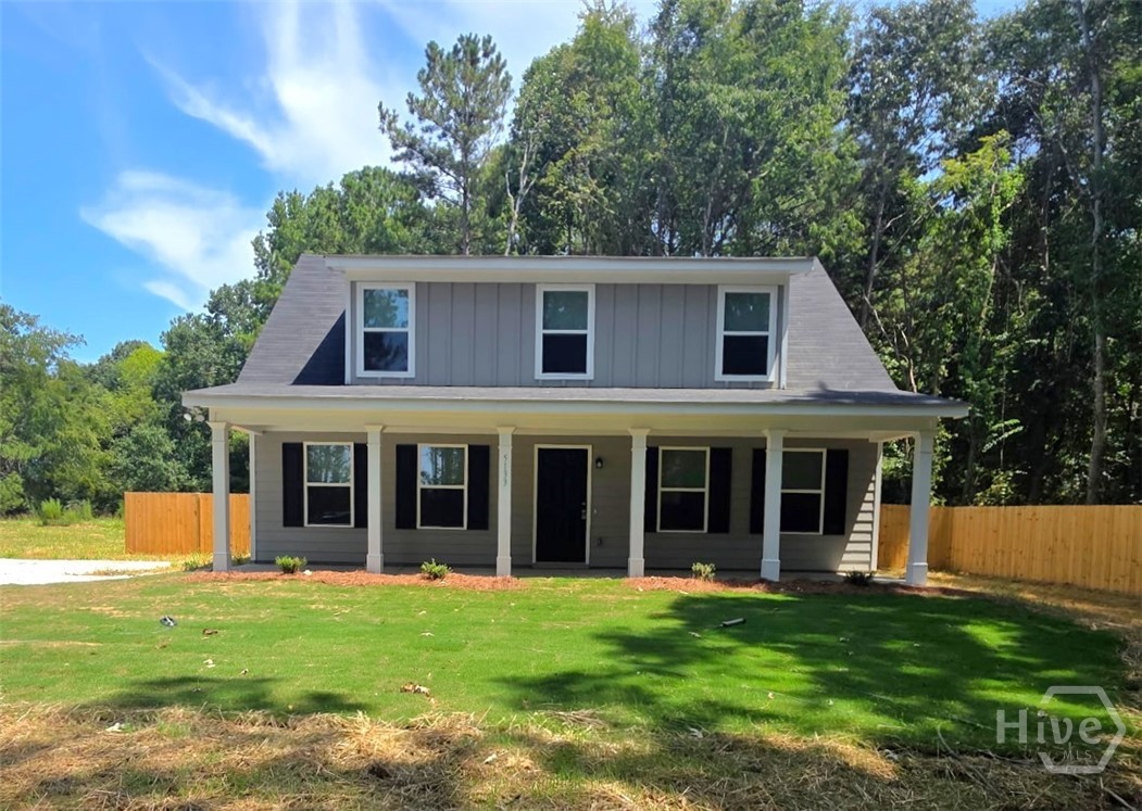 Property at 5133 C M Copelan Road