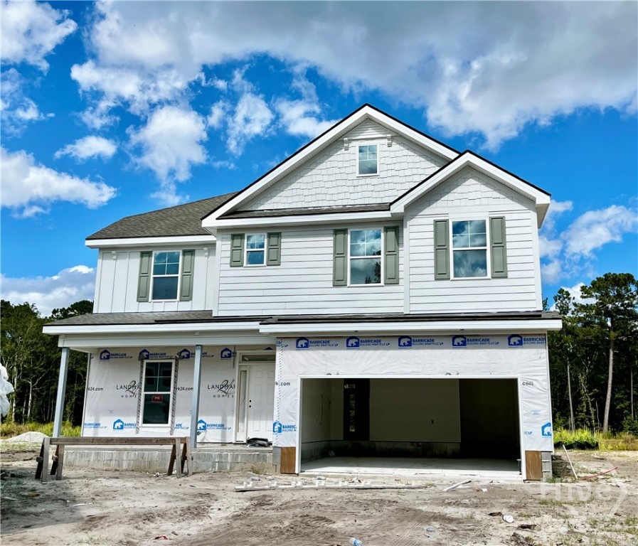 Photo taken 9.23.25. HOME IS UNDER CONSTRUCTION.