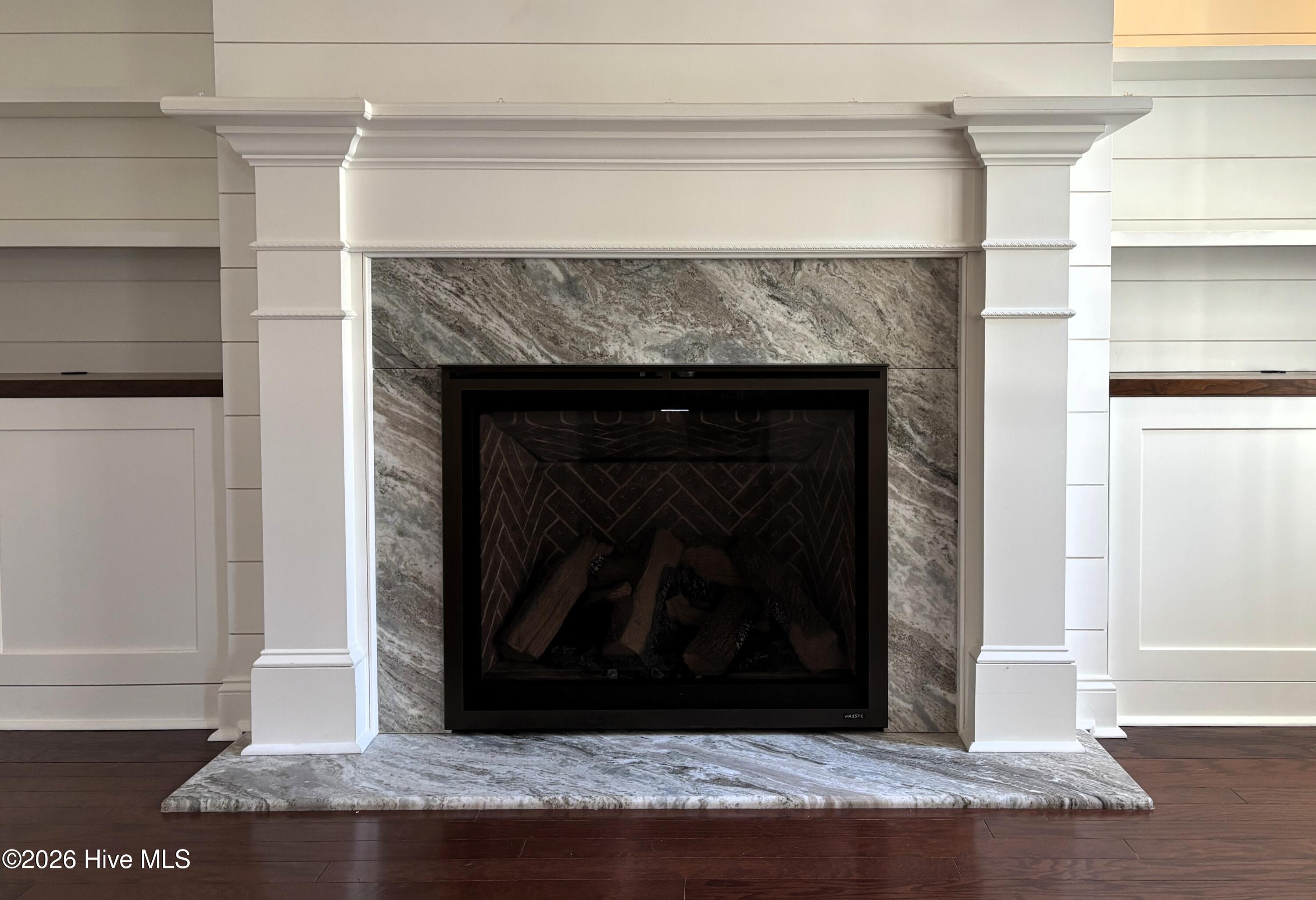 Gas Fireplace