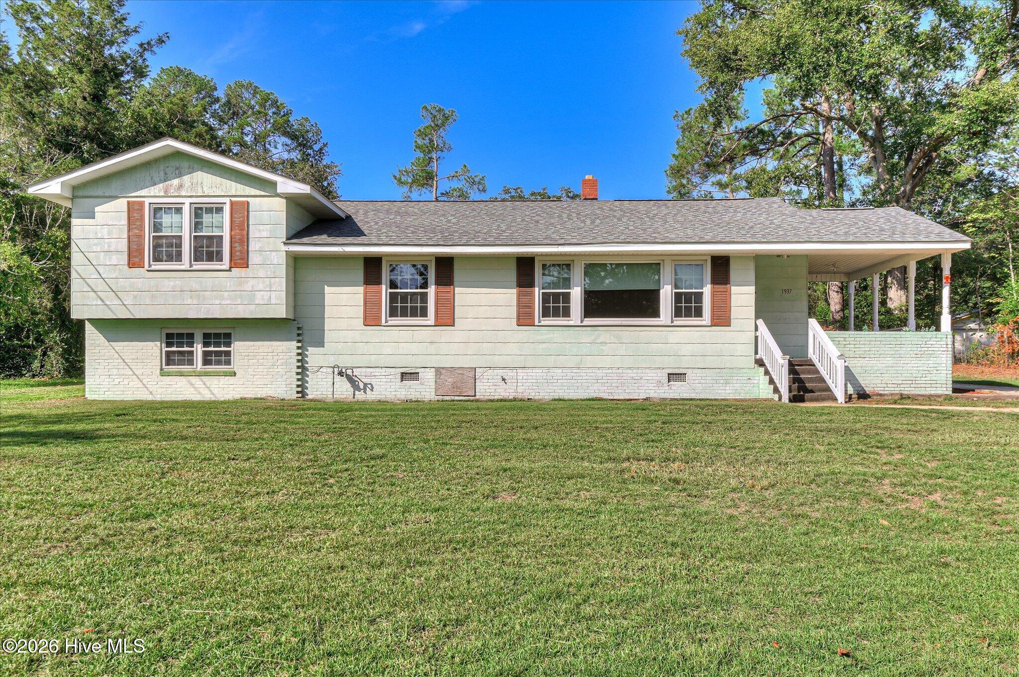 Photo 1 of Single family home for sale at 1937 Fairway Dr, Augusta, GA 30906 | MLS# 100605764 | Listing updated on 2026-09-27