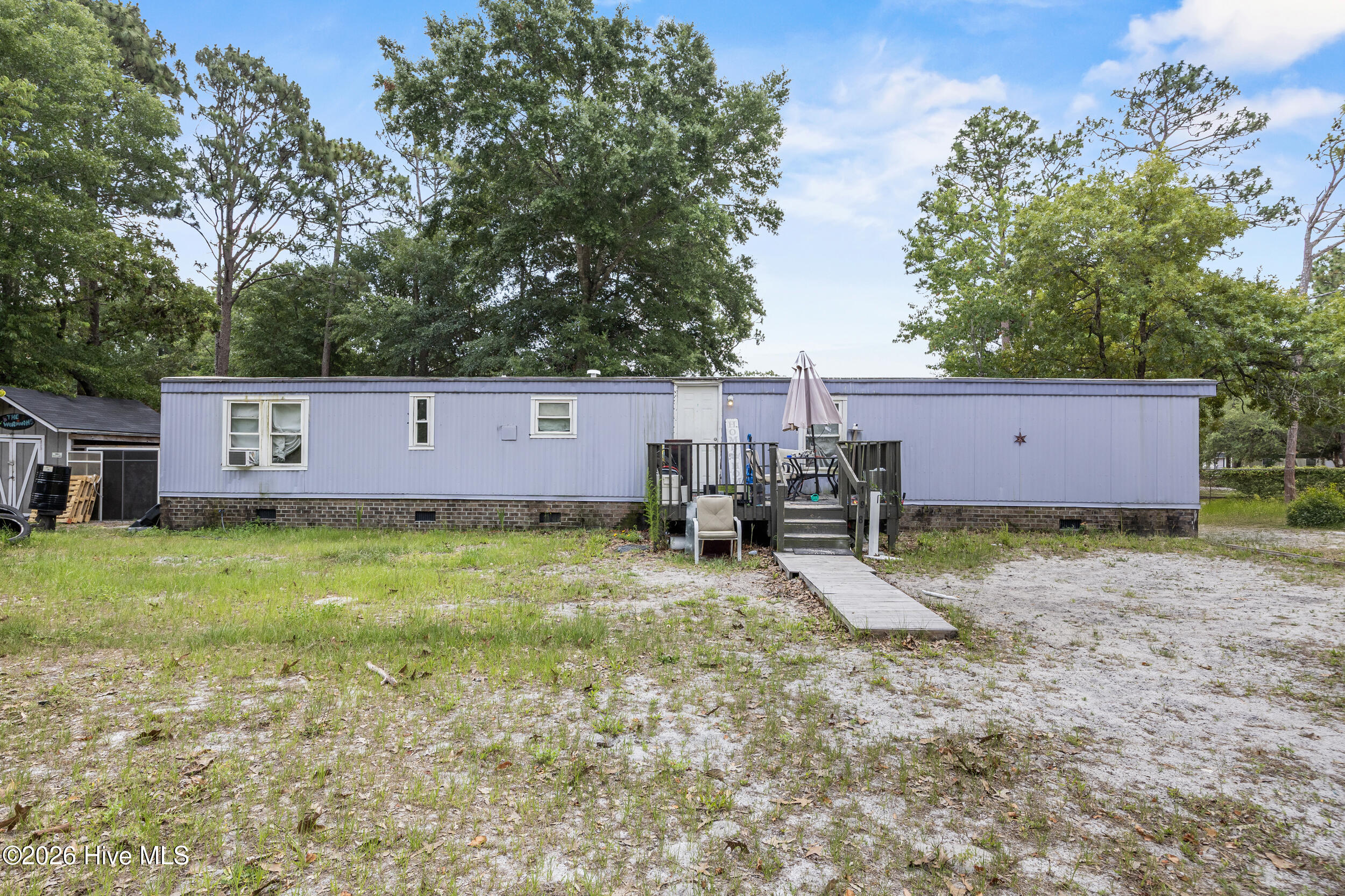 Carolina Barrier Islands