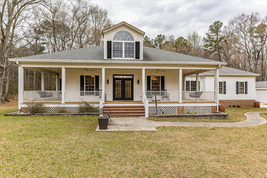 1893 Folly Lake Drive, Thomson, GA 30824 Listing Photo  1