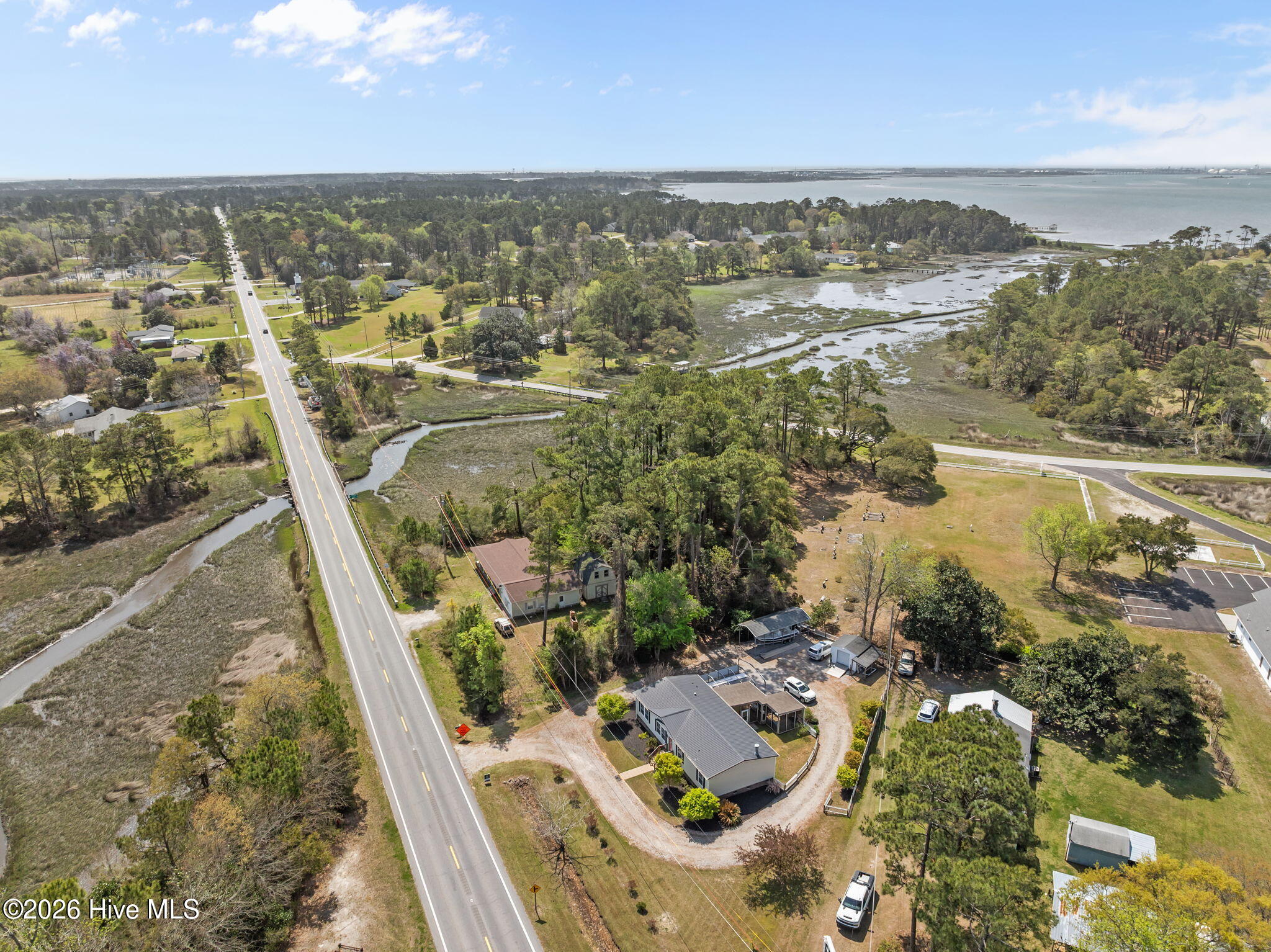 1285 Highway 101,Beaufort