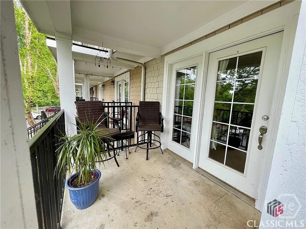 Property at 1035 Barnett Shoals Road