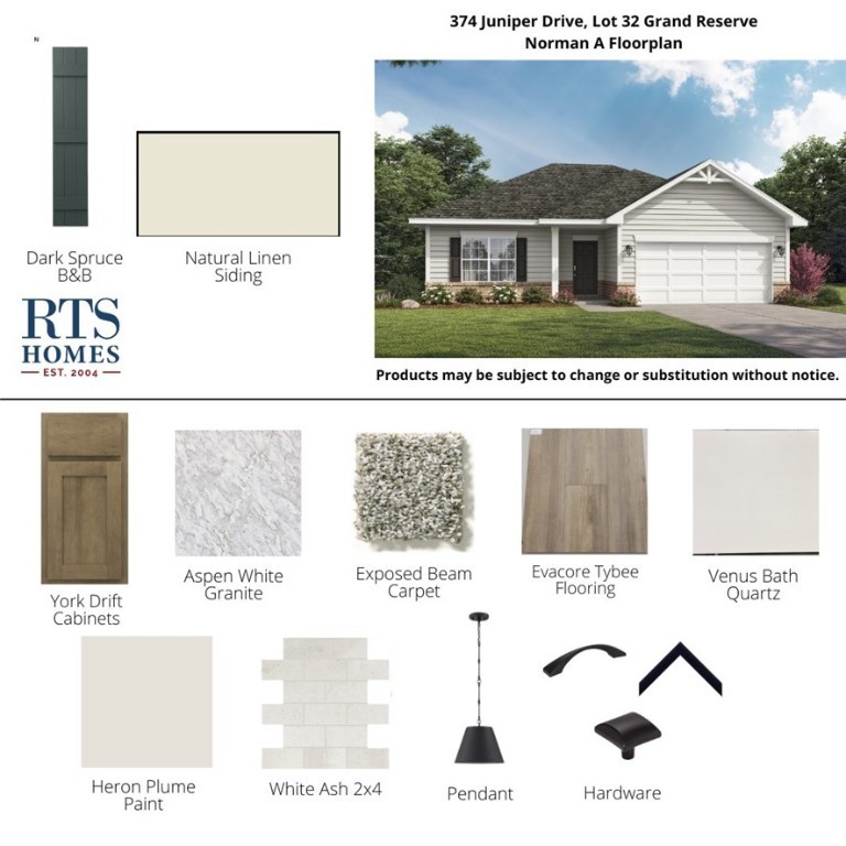 Photo 3 of Single family home for sale at 374 Juniper Dr, Hinesville, GA 31313 | MLS# SA363555 | Listing updated on 2026-10-09