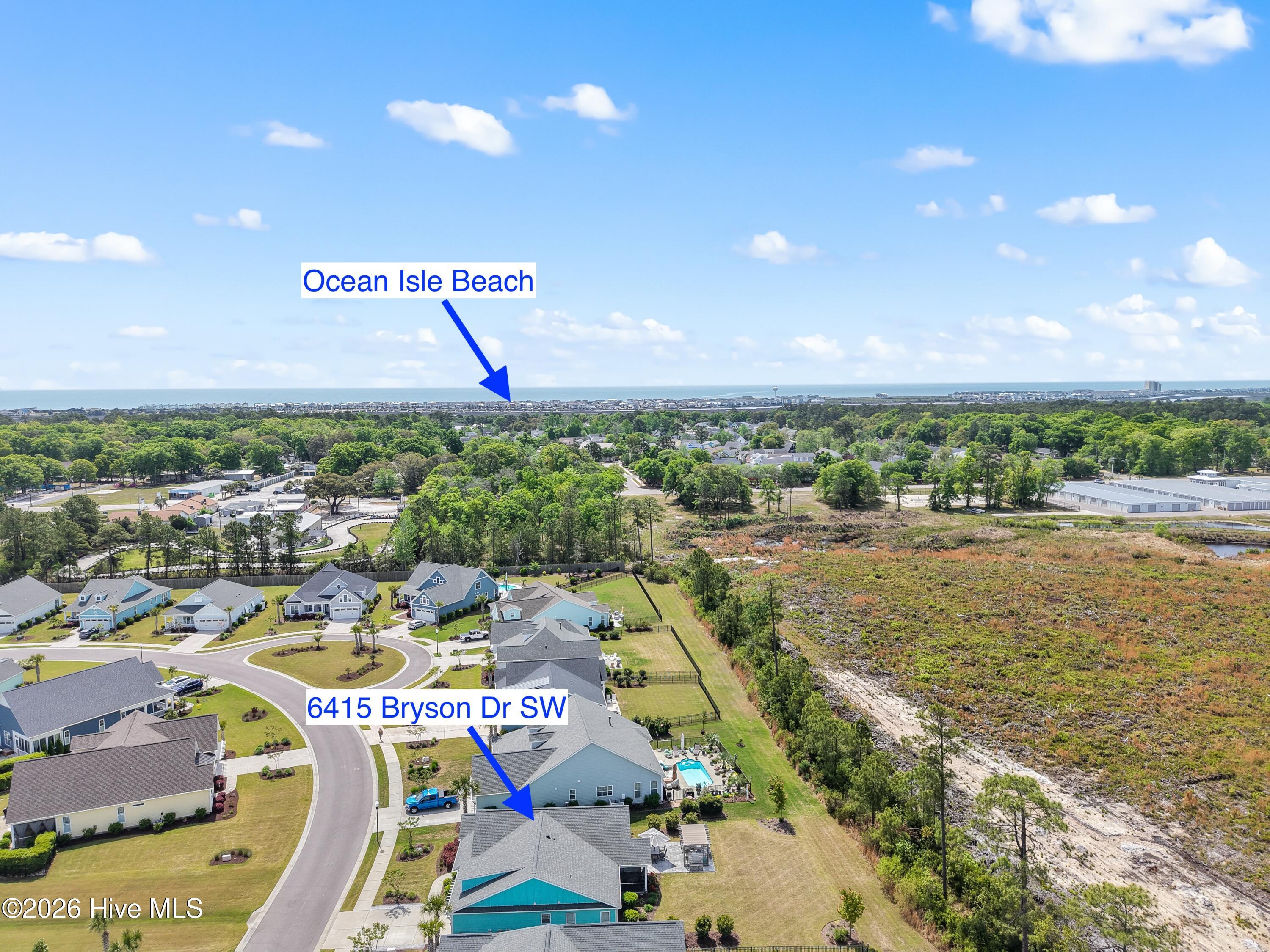 6415 Bryson Drive SW, Ocean Isle Beach, NC, 28469