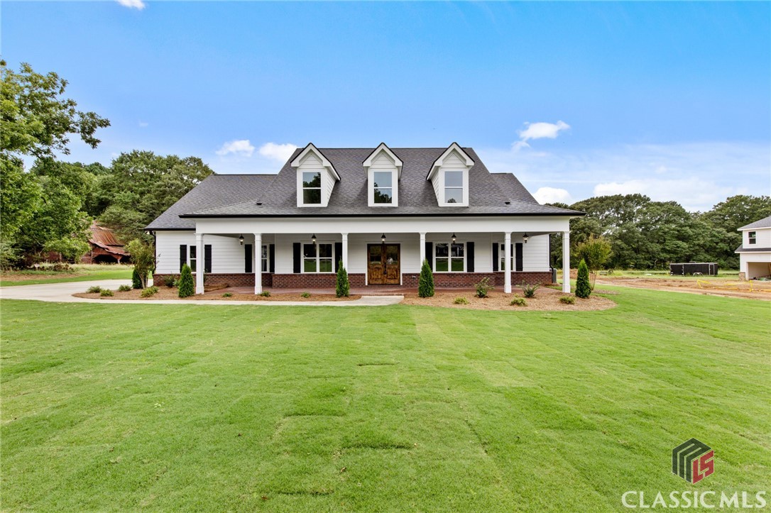 Property at 1781 Old Monroe Madison Highway