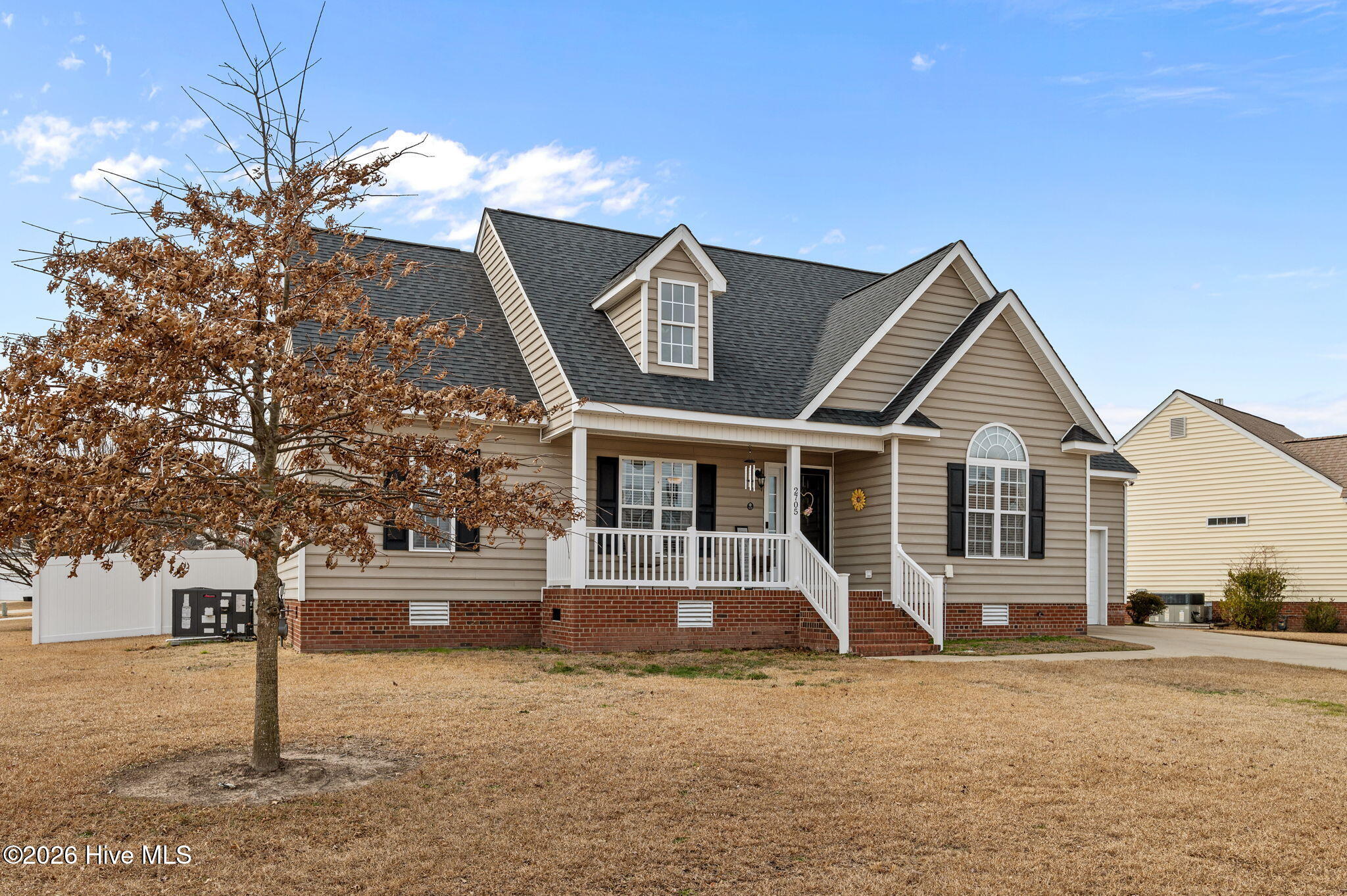 2705 Camille Drive, Winterville, NC, 28590
