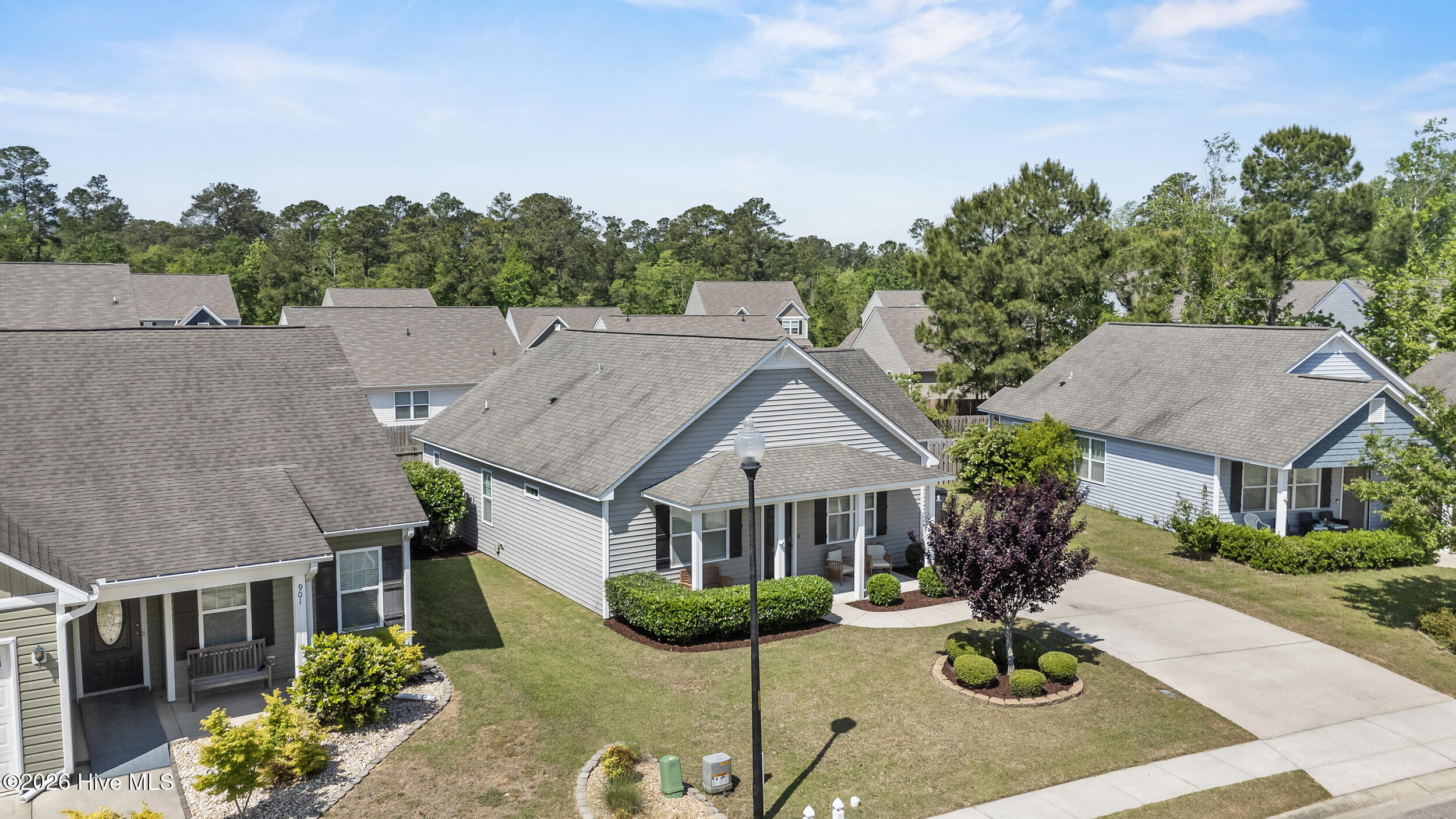 903 Edna Fields Drive, Leland, NC, 28451