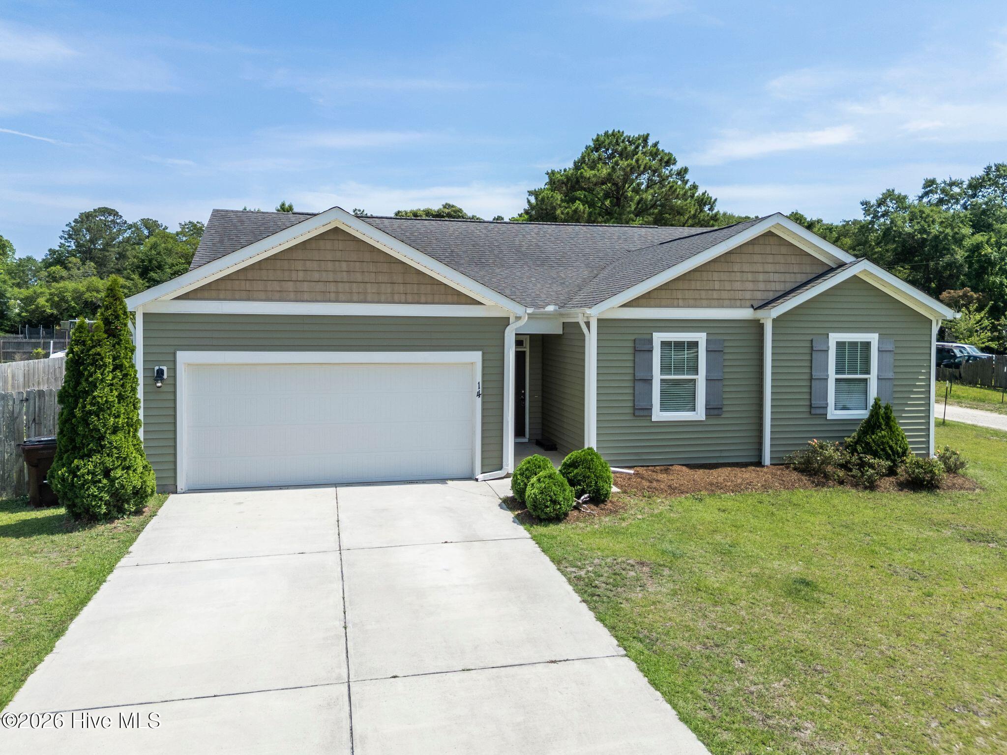 14 Frazer Lane, Hampstead, NC 28443 Listing Photo  1
