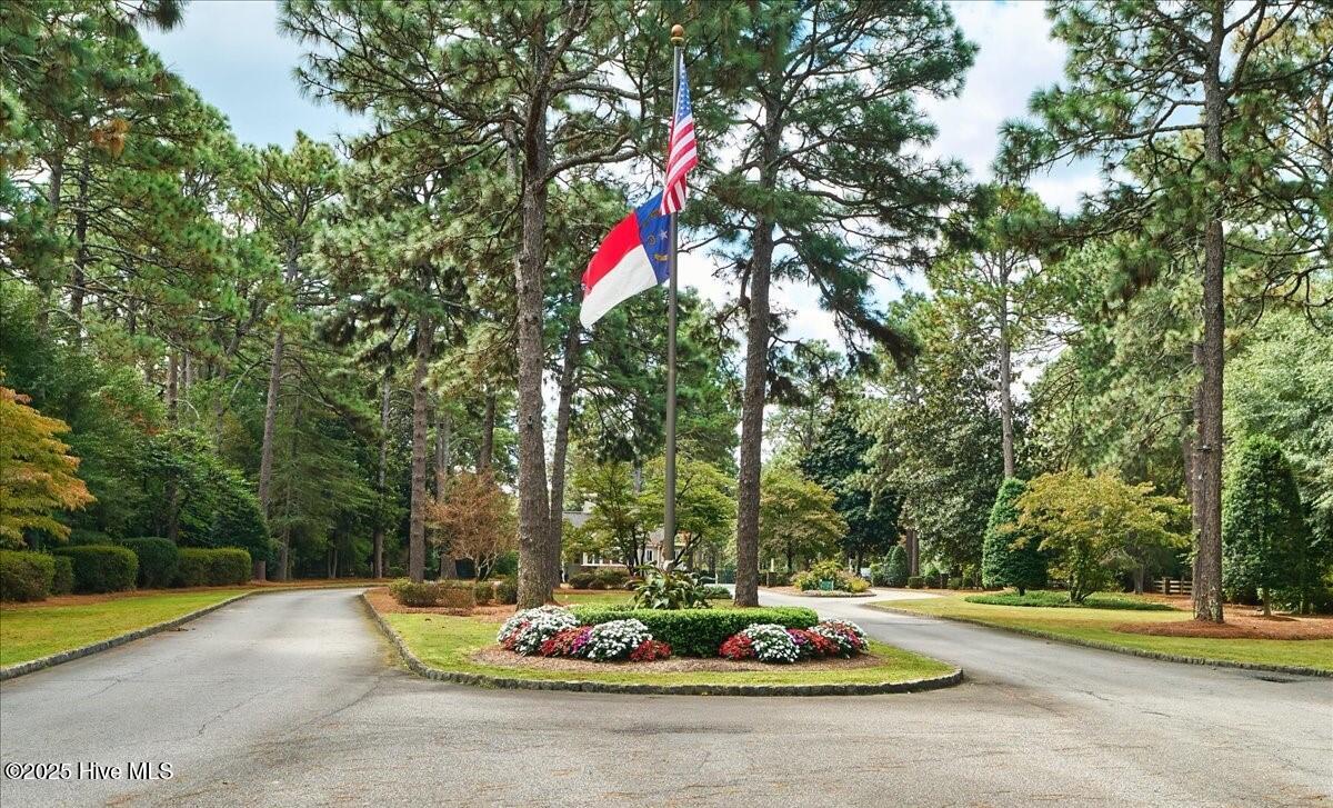 Exterior photo of 240 Cochrane Castle Circle Apt E, Pinehurst, NC 28374. MLS: 100599847