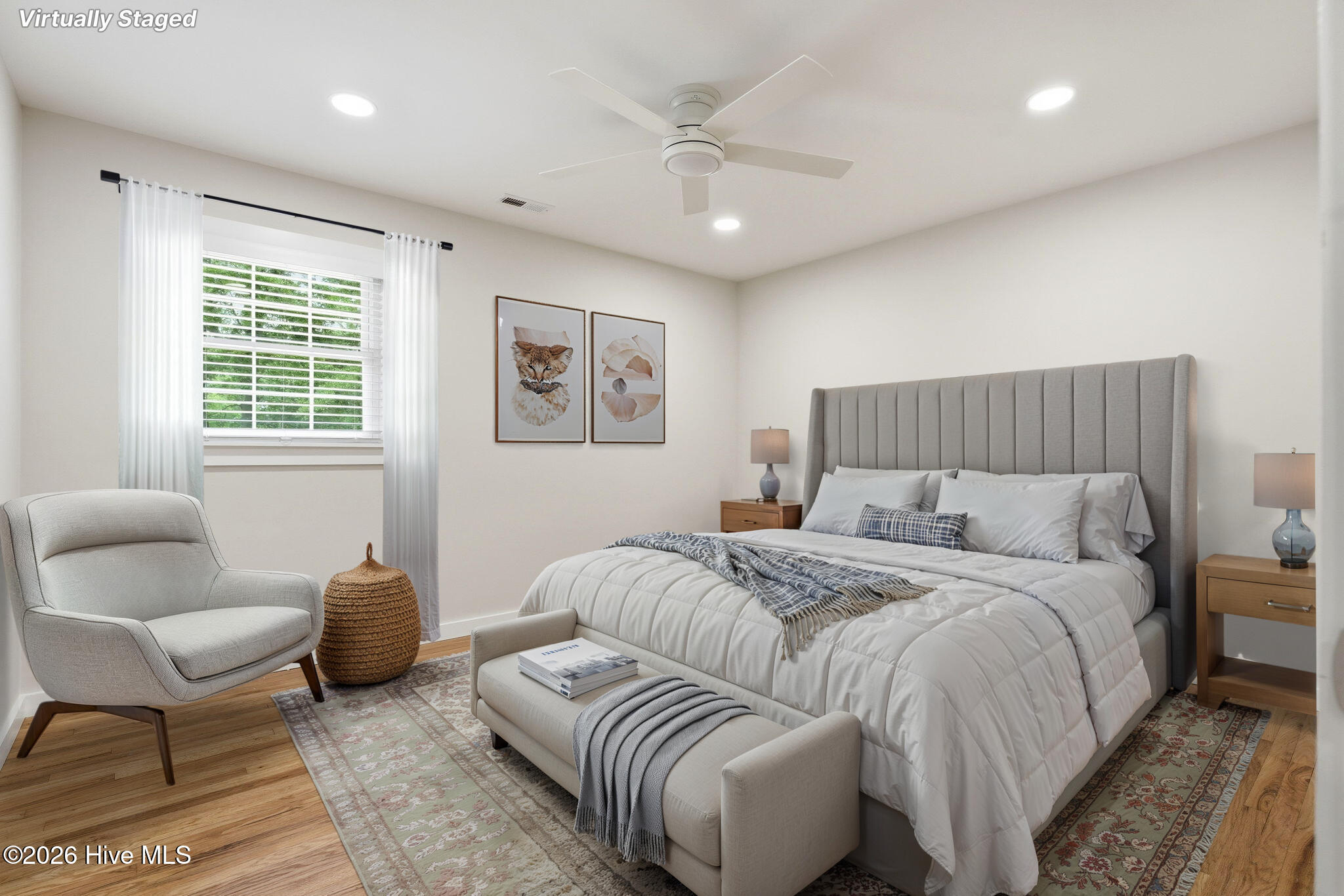 601 Bethesda Avenue