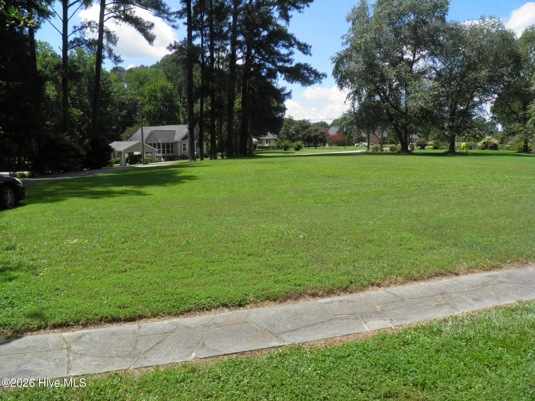 Front yard