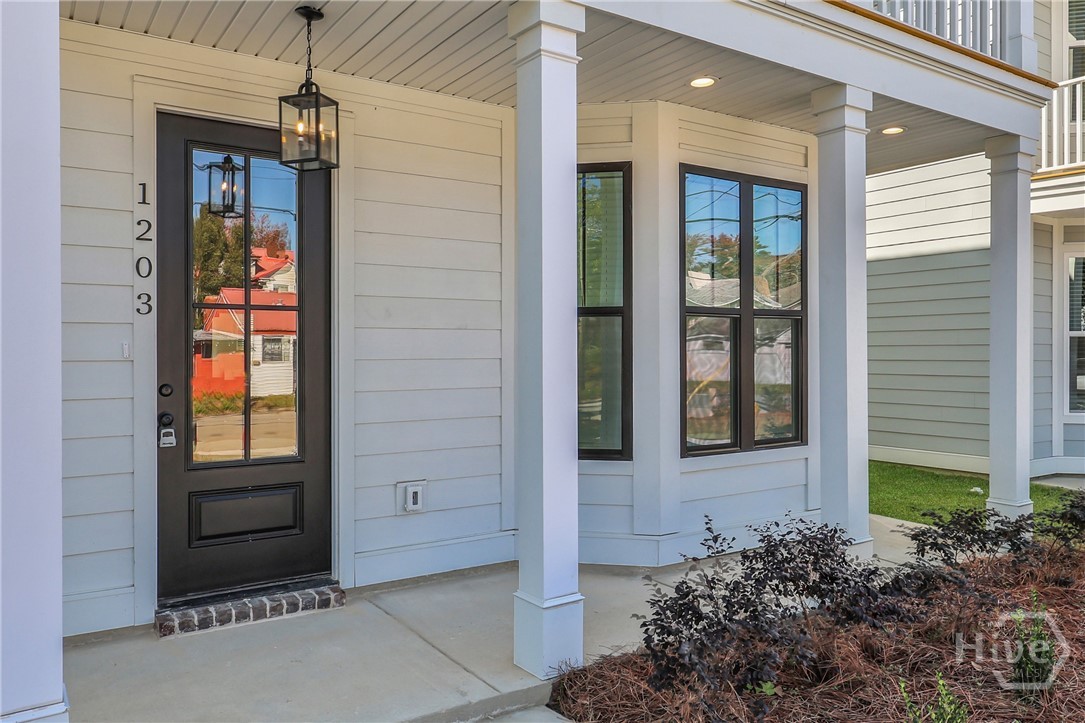 1203 E 34th Street, Savannah, GA, 31404