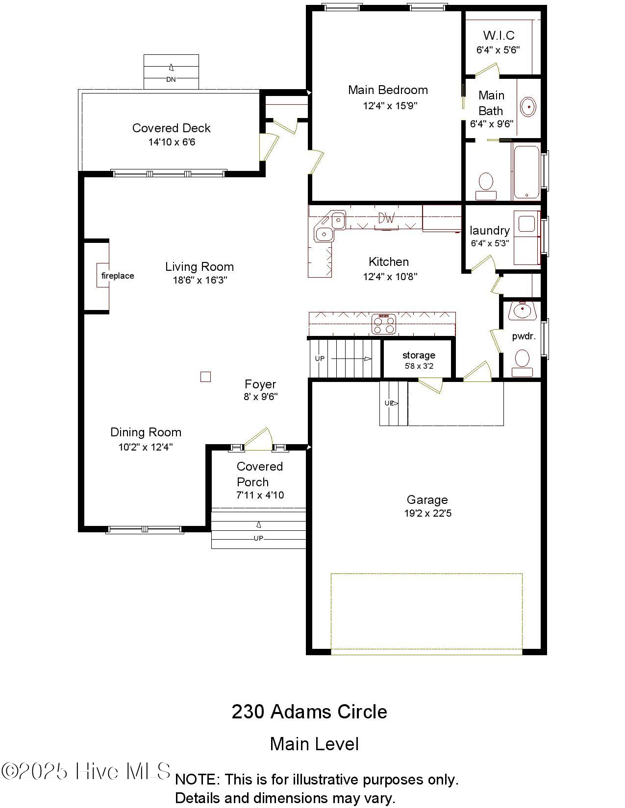 Property at 230 Adams Circle