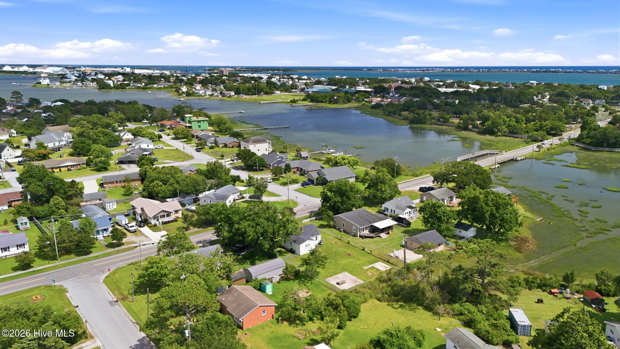 813 N 20th Street,Morehead City