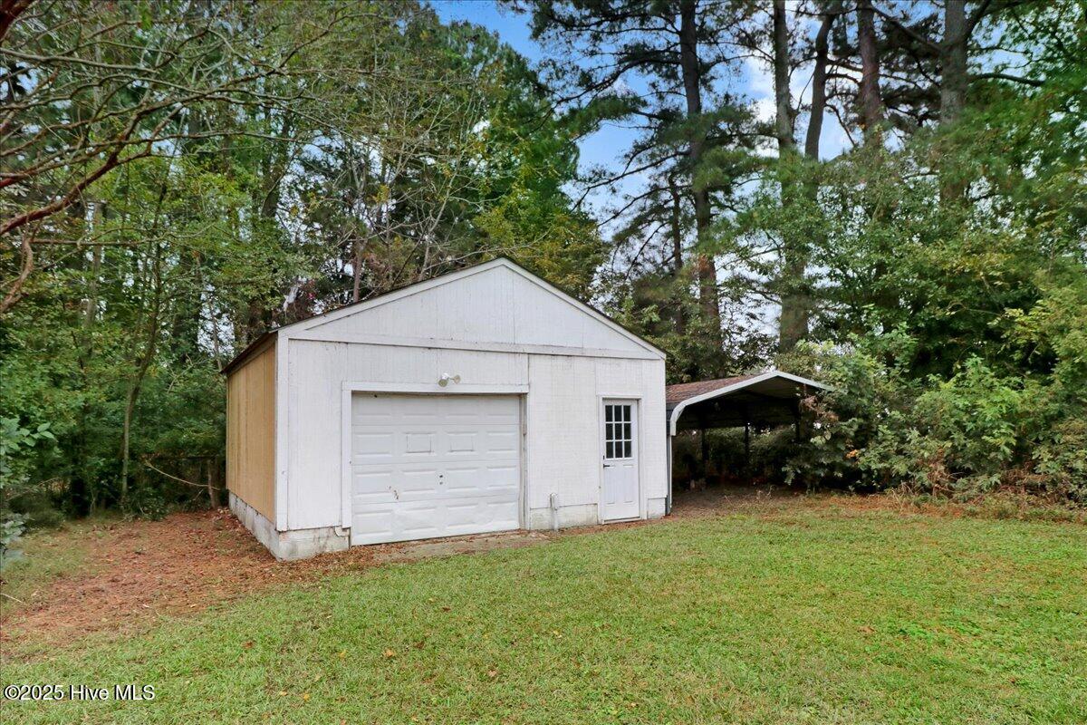 Homes for sale in Fremont, NC | 205 E Carolina St, Fremont, NC 27830 | MLS# 100536376